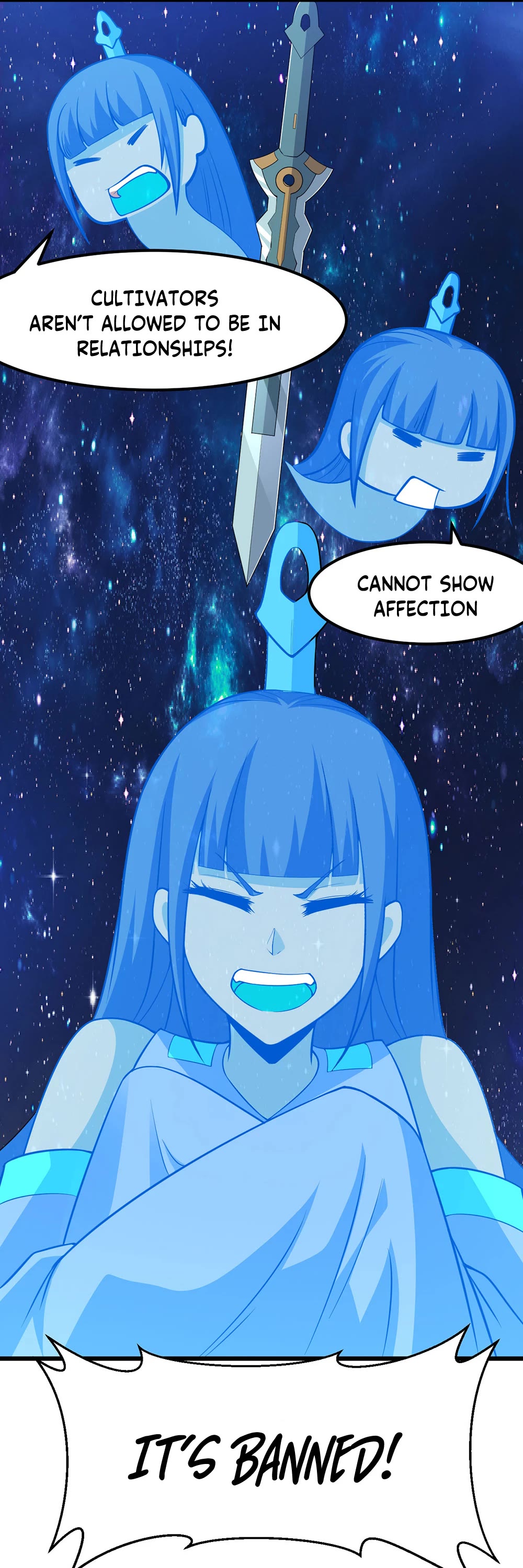 I Just Want to Be Killed Chapter 91 page 35 - Chapter 91