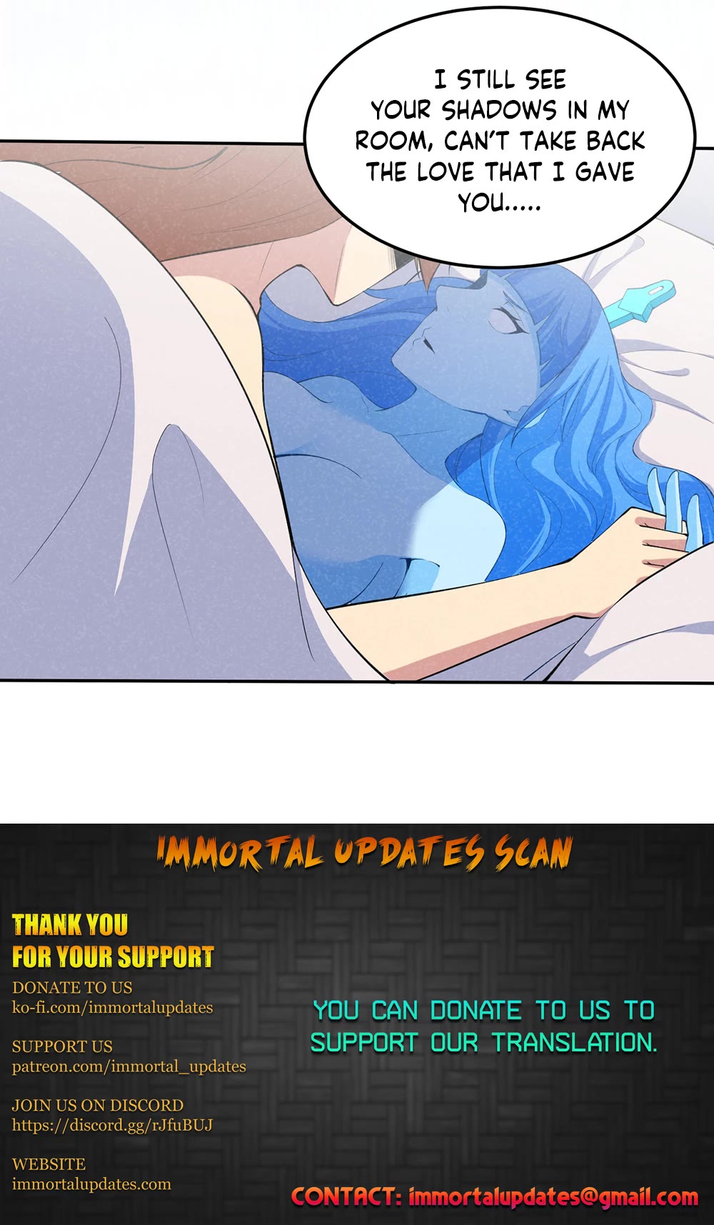 I Just Want to Be Killed Chapter 91 page 37 - Chapter 91