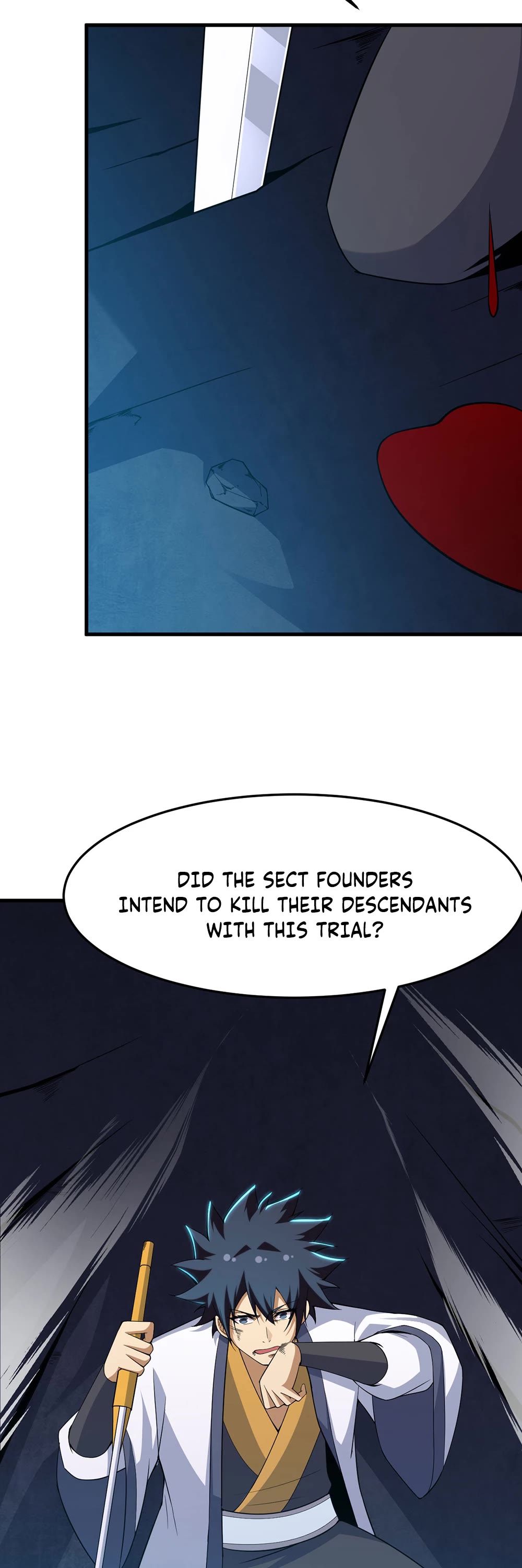 I Just Want to Be Killed Chapter 91 page 8 - Chapter 91