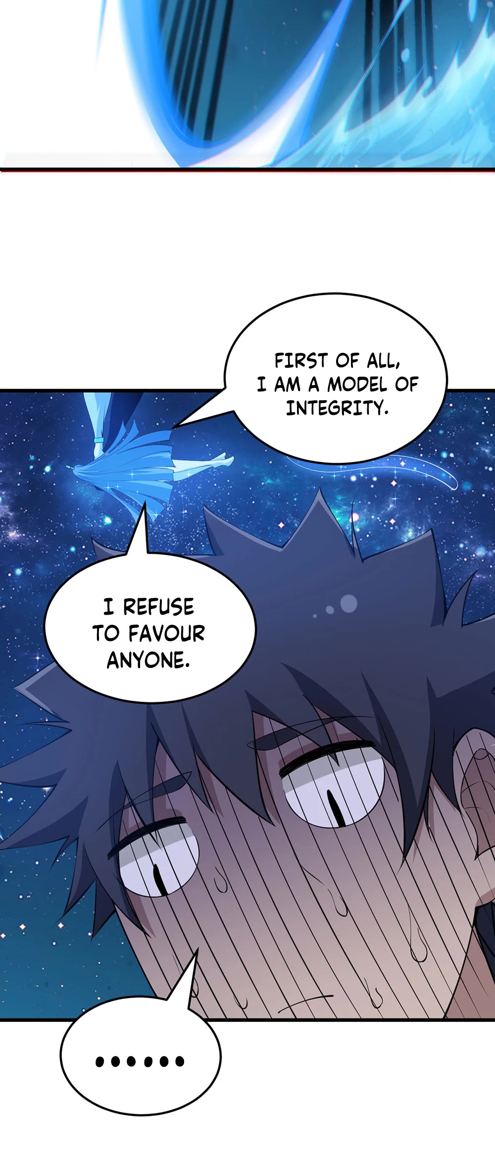 I Just Want to Be Killed Chapter 92 page 10 - Chapter 92