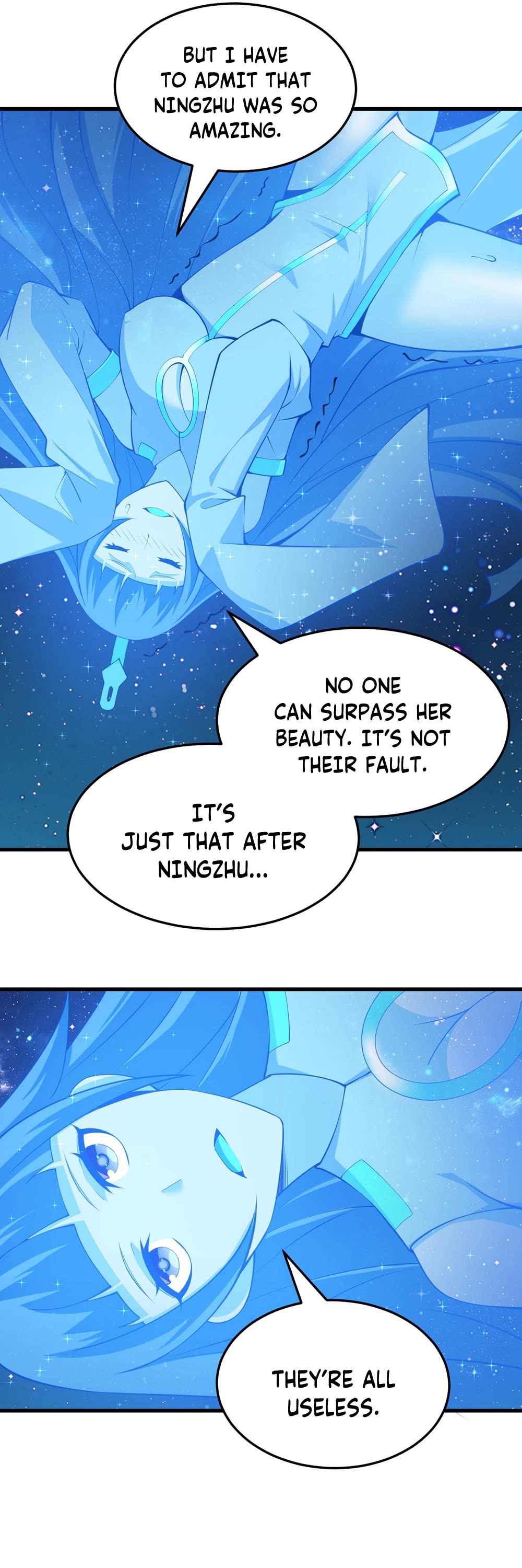 I Just Want to Be Killed Chapter 92 page 11 - Chapter 92