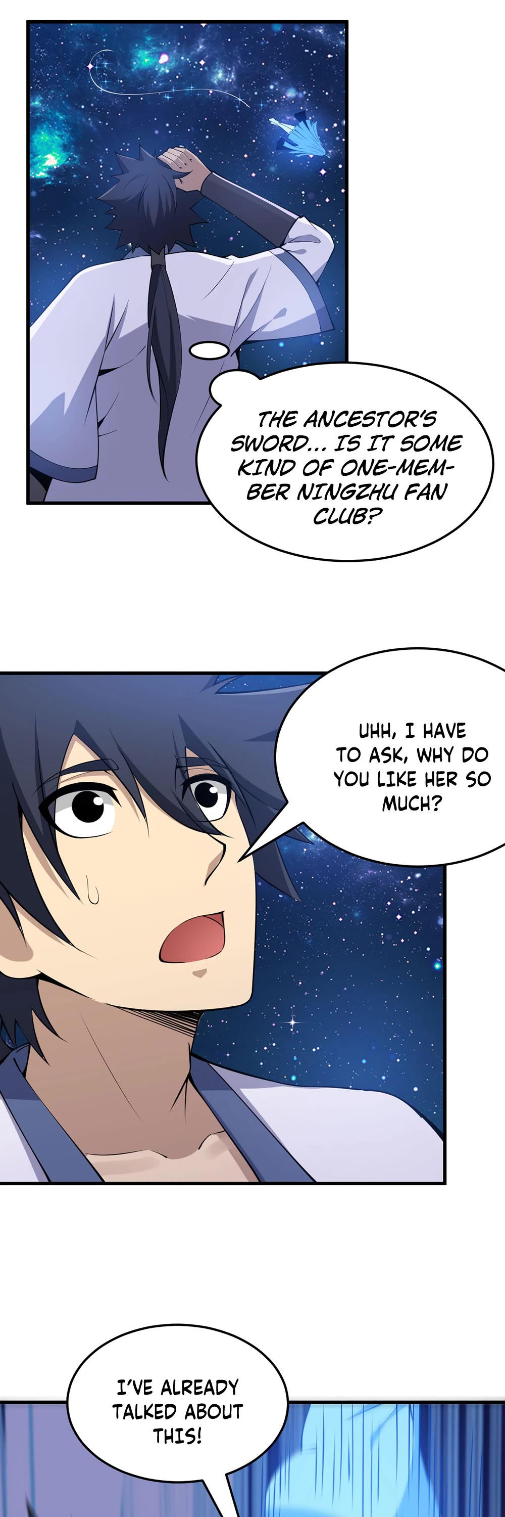 I Just Want to Be Killed Chapter 92 page 12 - Chapter 92