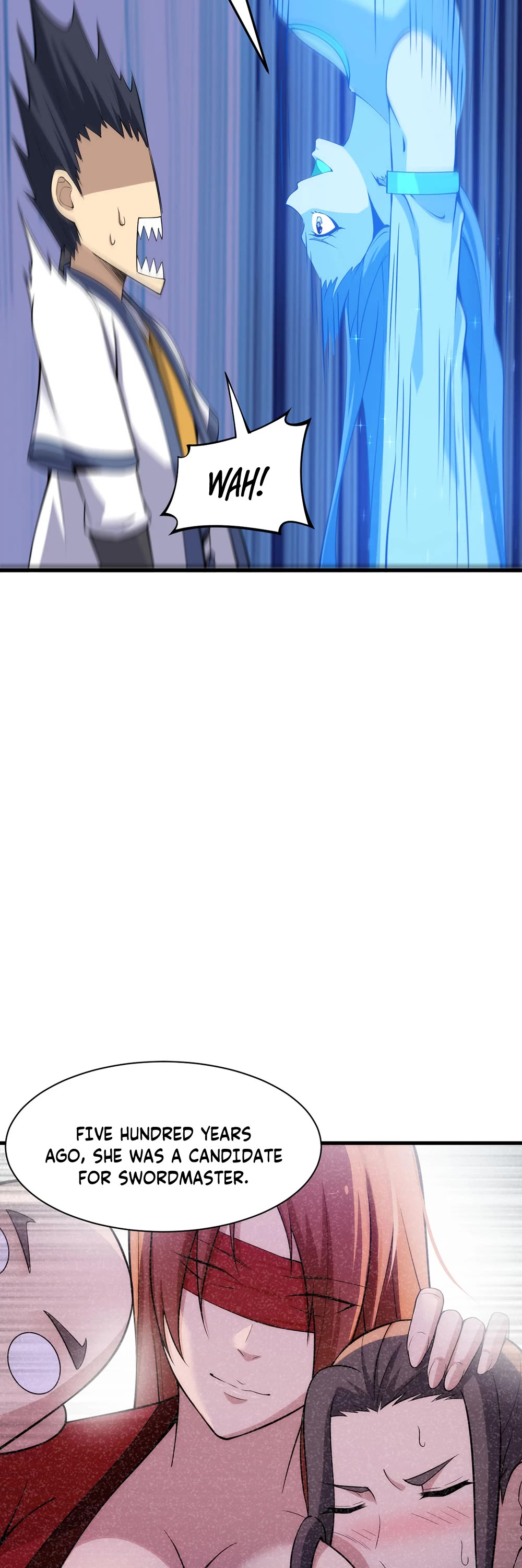 I Just Want to Be Killed Chapter 92 page 13 - Chapter 92