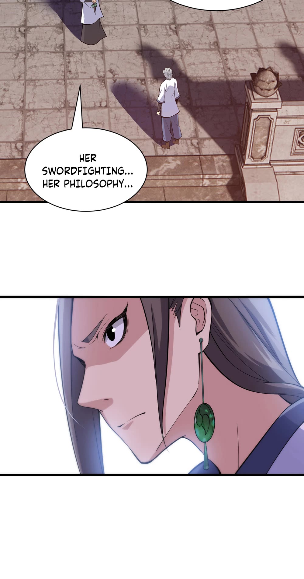 I Just Want to Be Killed Chapter 92 page 15 - Chapter 92