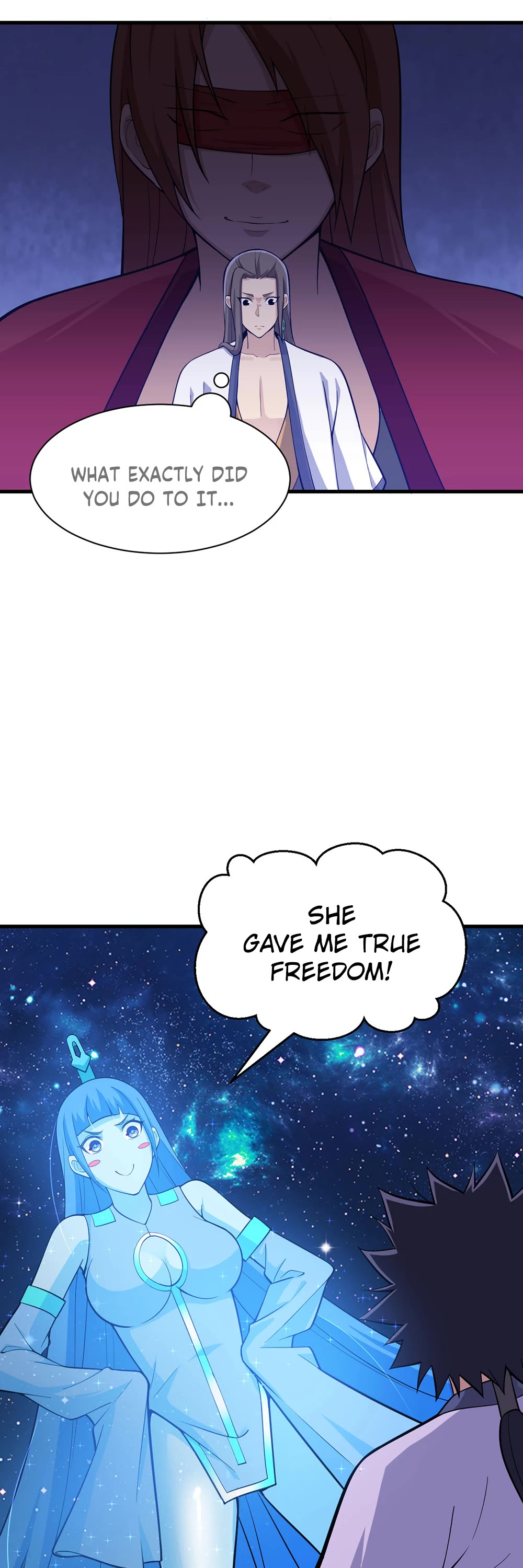 I Just Want to Be Killed Chapter 92 page 17 - Chapter 92