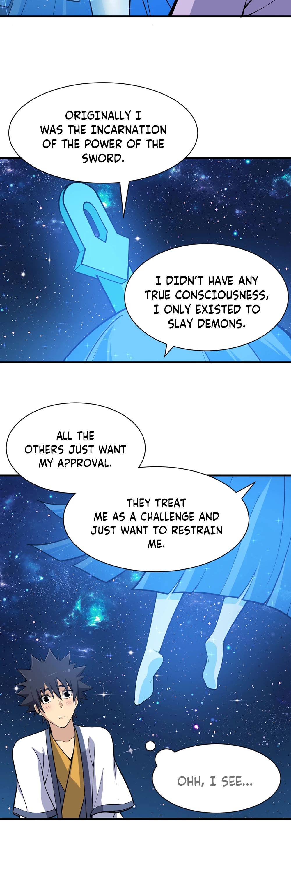 I Just Want to Be Killed Chapter 92 page 18 - Chapter 92