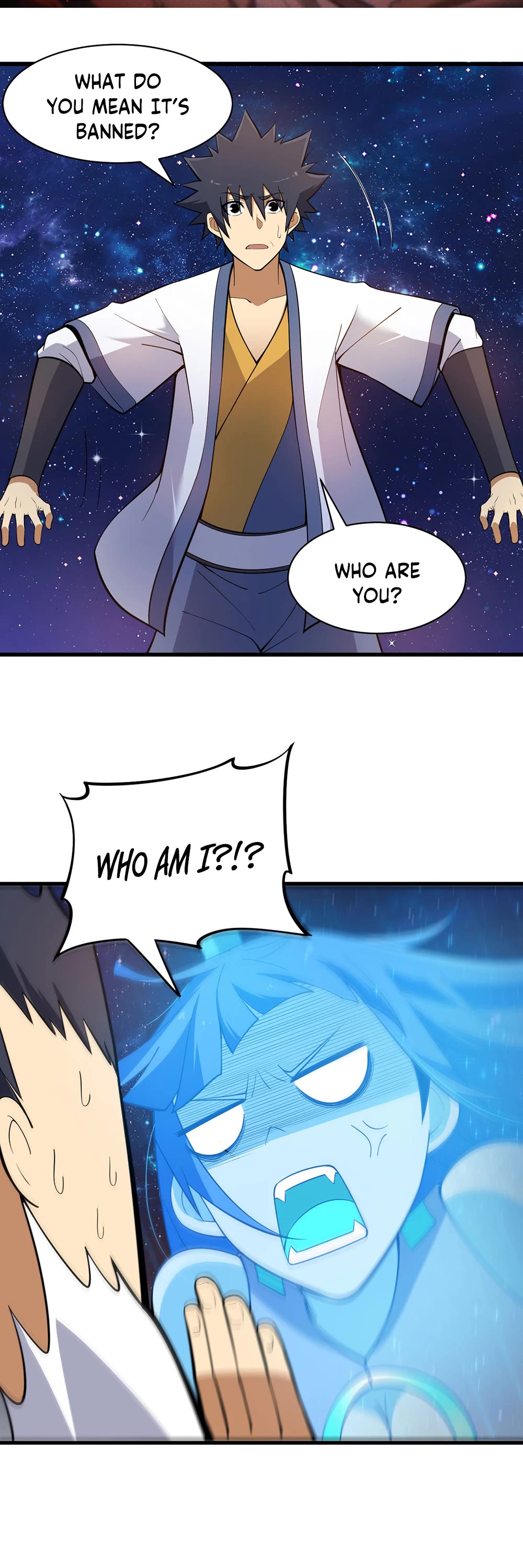 I Just Want to Be Killed Chapter 92 page 2 - Chapter 92