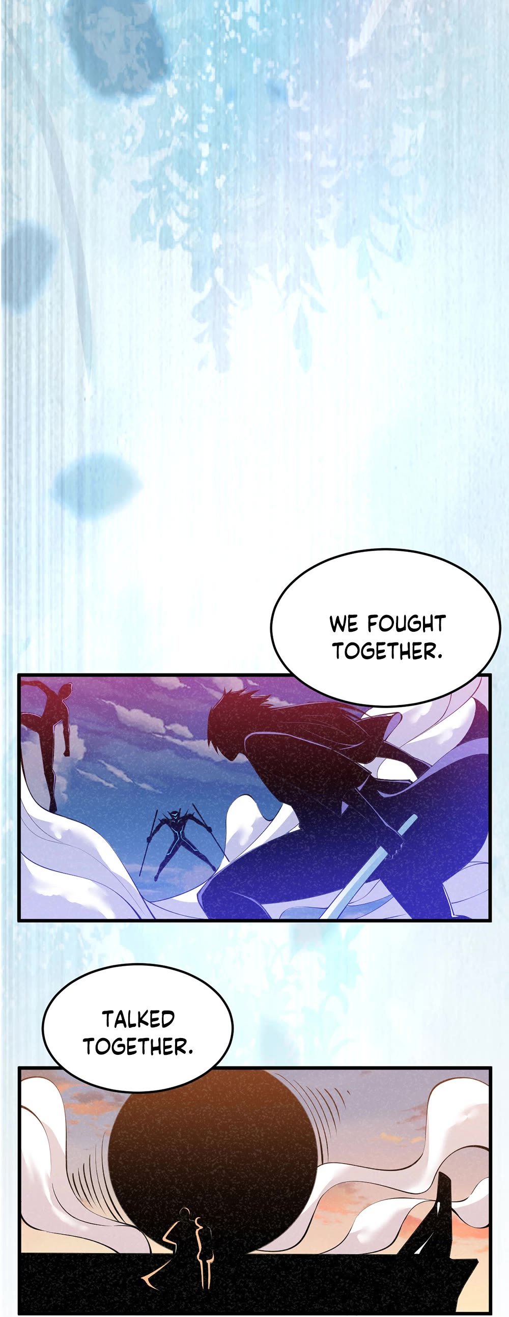 I Just Want to Be Killed Chapter 92 page 20 - Chapter 92