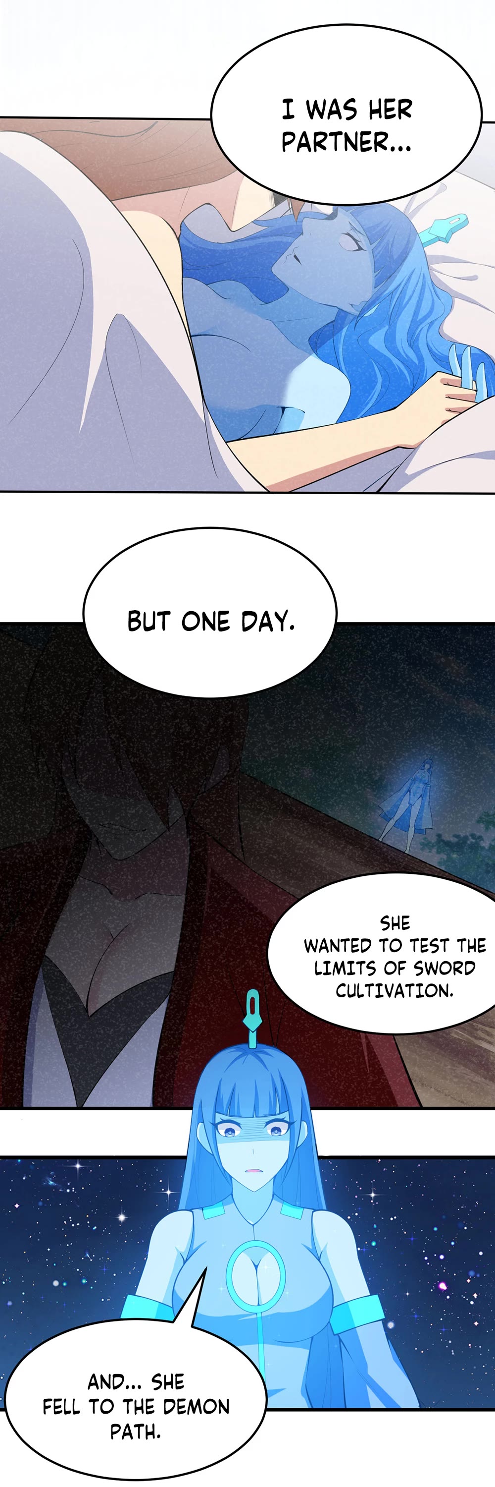 I Just Want to Be Killed Chapter 92 page 21 - Chapter 92