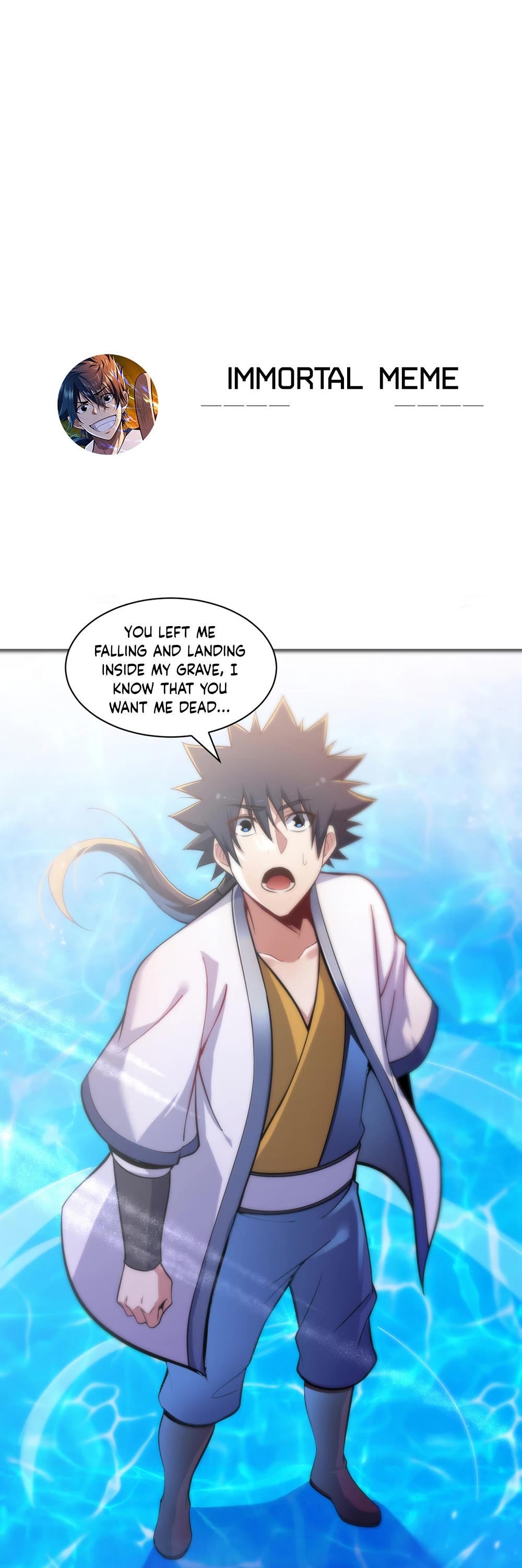 I Just Want to Be Killed Chapter 92 page 23 - Chapter 92