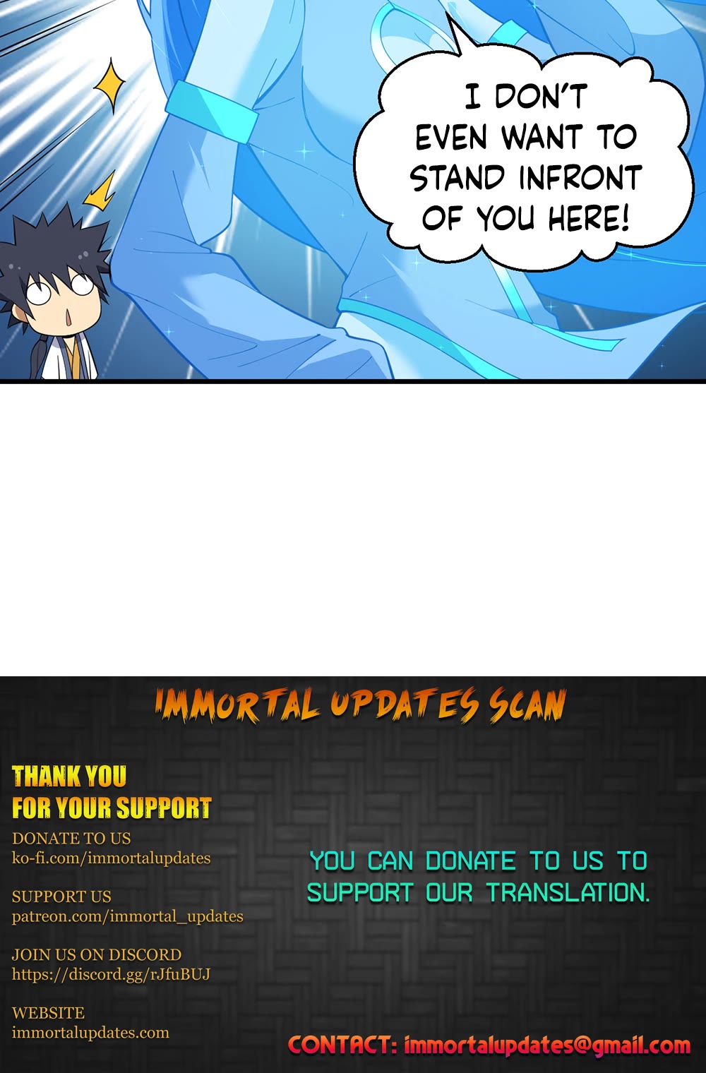 I Just Want to Be Killed Chapter 92 page 25 - Chapter 92