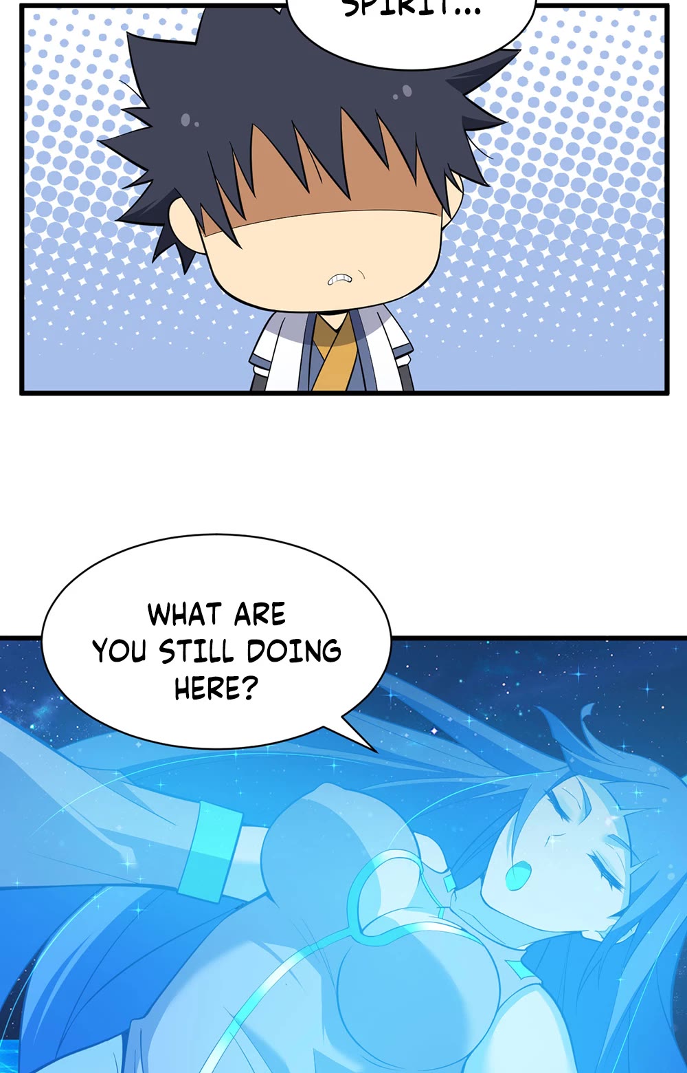 I Just Want to Be Killed Chapter 92 page 4 - Chapter 92