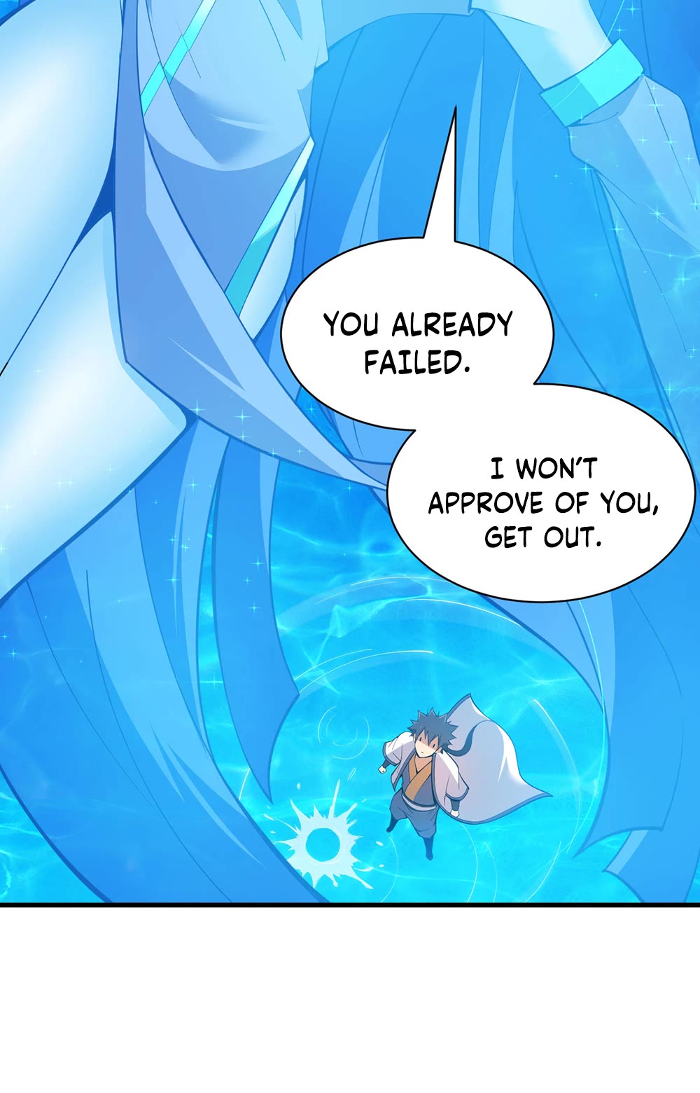 I Just Want to Be Killed Chapter 92 page 5 - Chapter 92