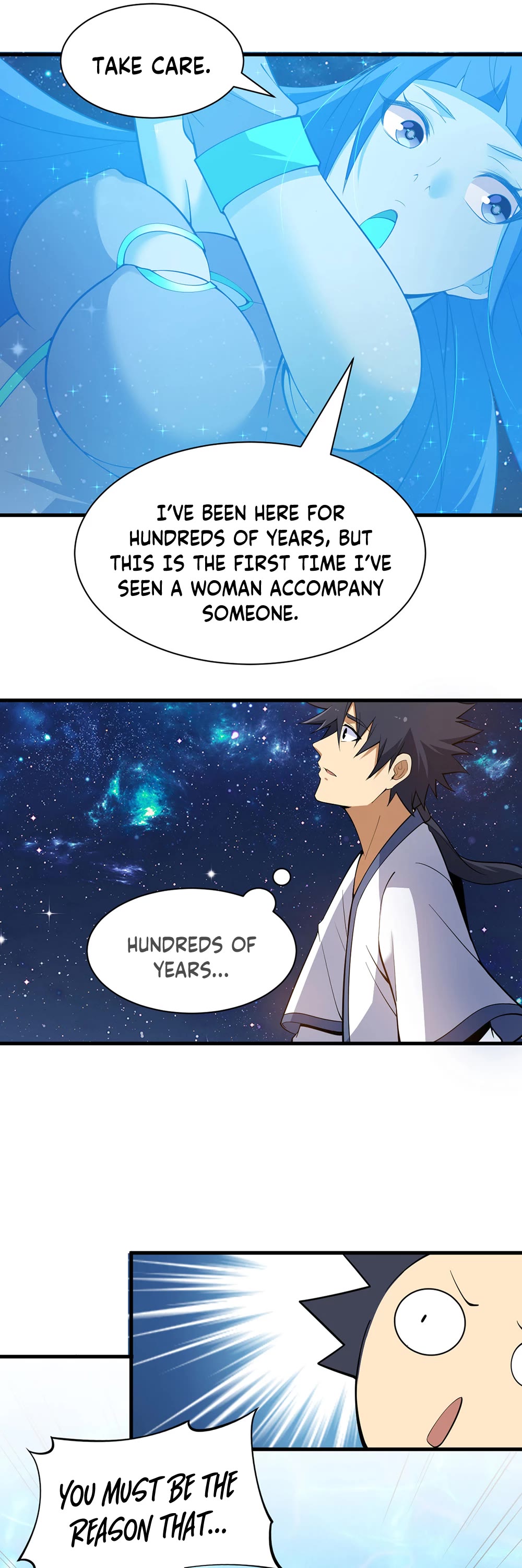 I Just Want to Be Killed Chapter 92 page 6 - Chapter 92