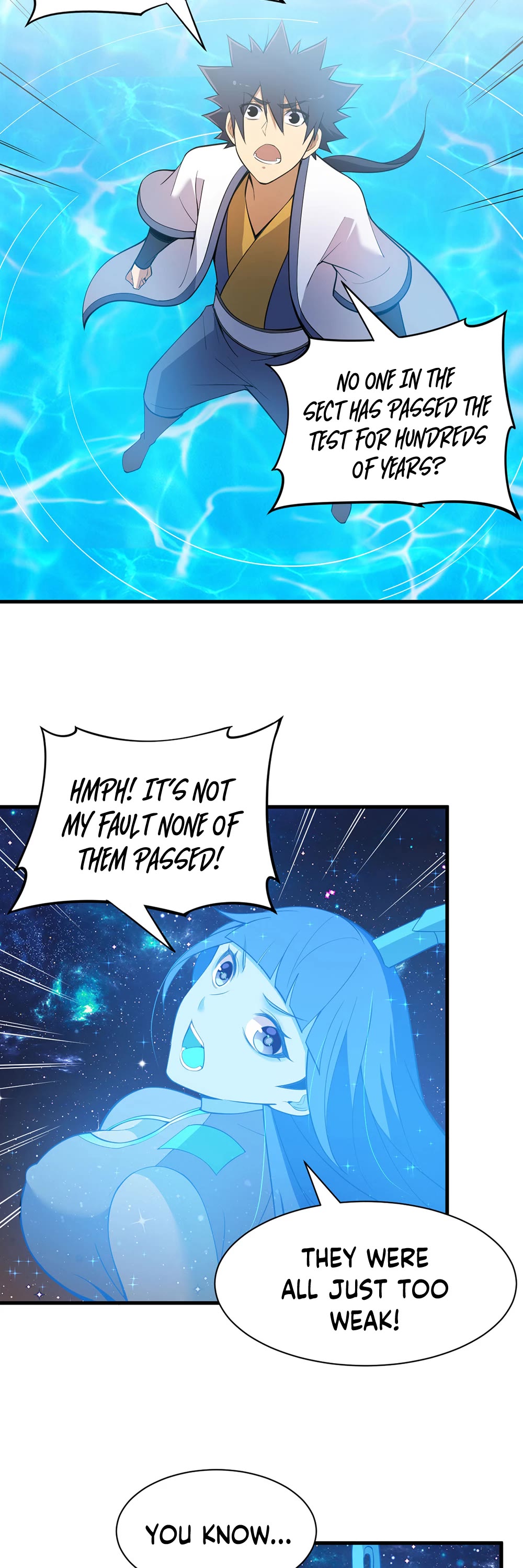 I Just Want to Be Killed Chapter 92 page 7 - Chapter 92