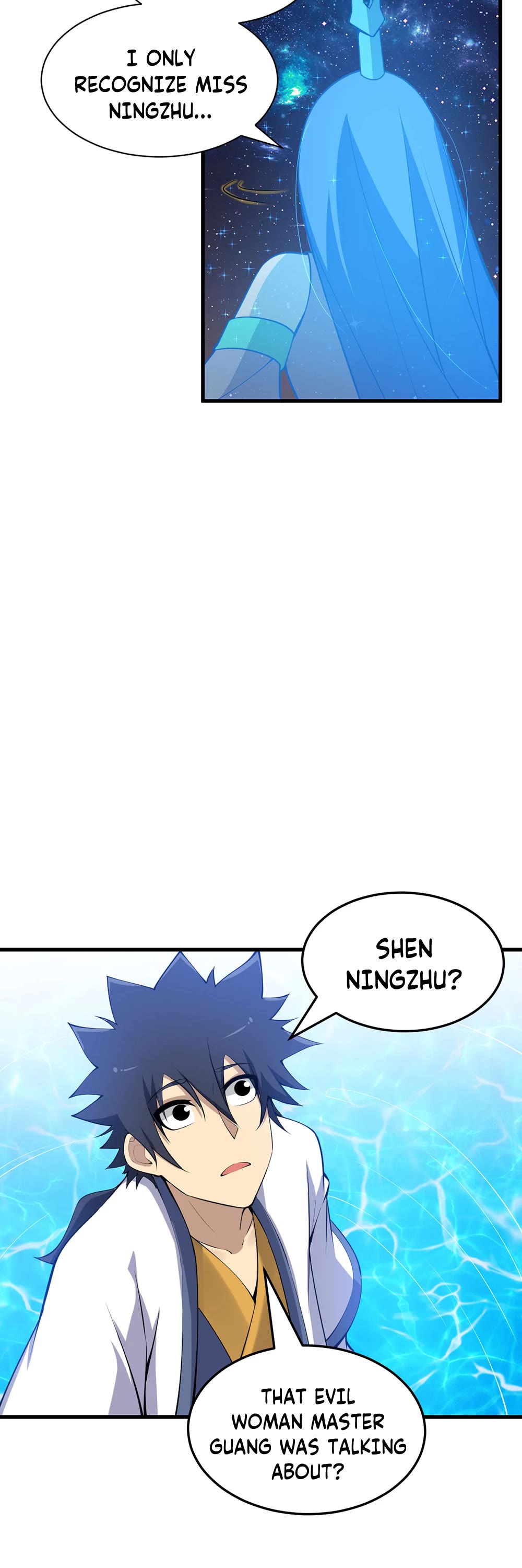 I Just Want to Be Killed Chapter 92 page 8 - Chapter 92
