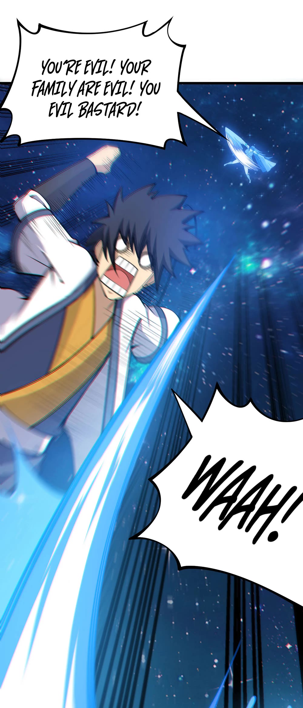 I Just Want to Be Killed Chapter 92 page 9 - Chapter 92