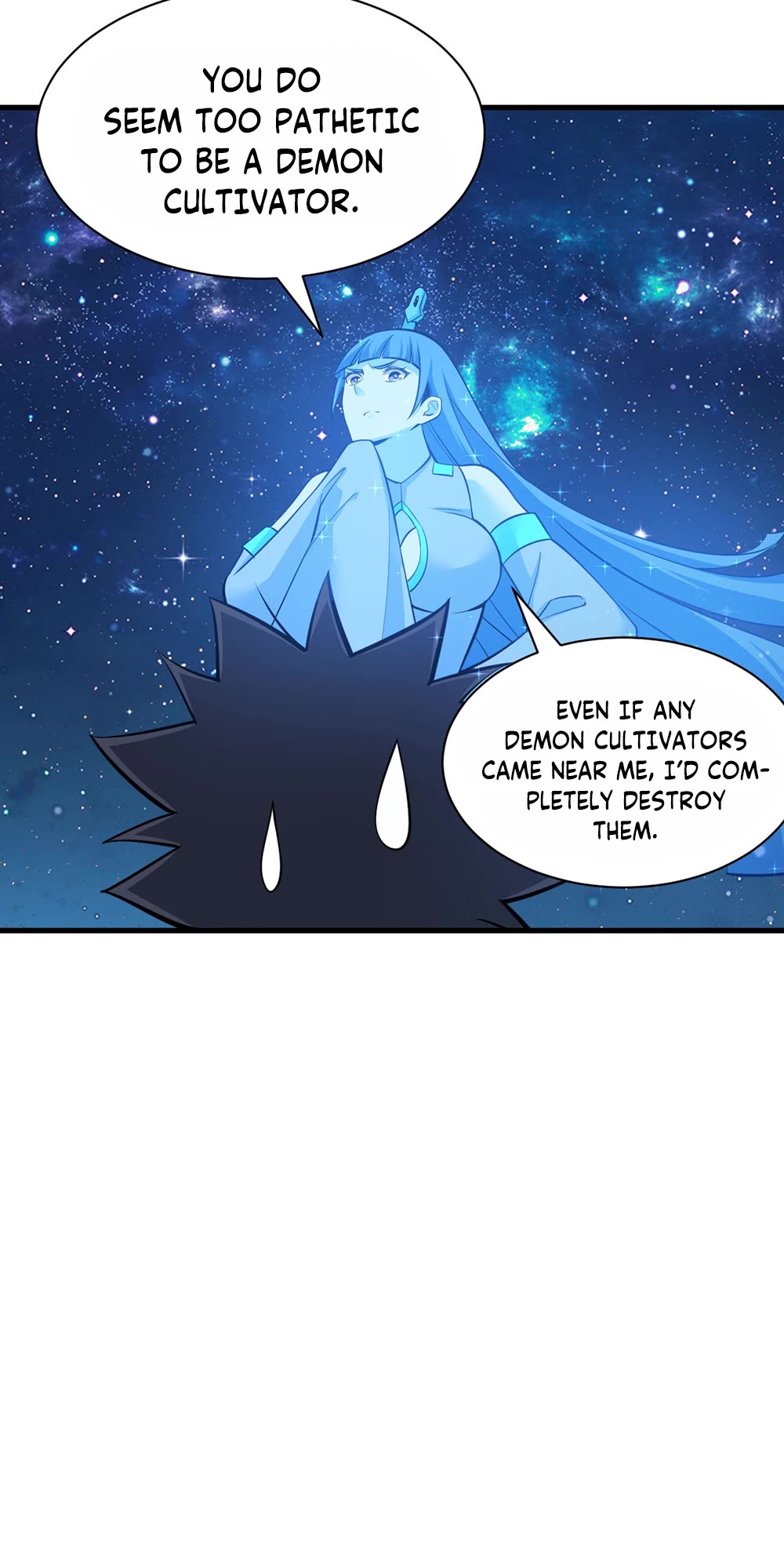I Just Want to Be Killed Chapter 93 page 10 - Chapter 93