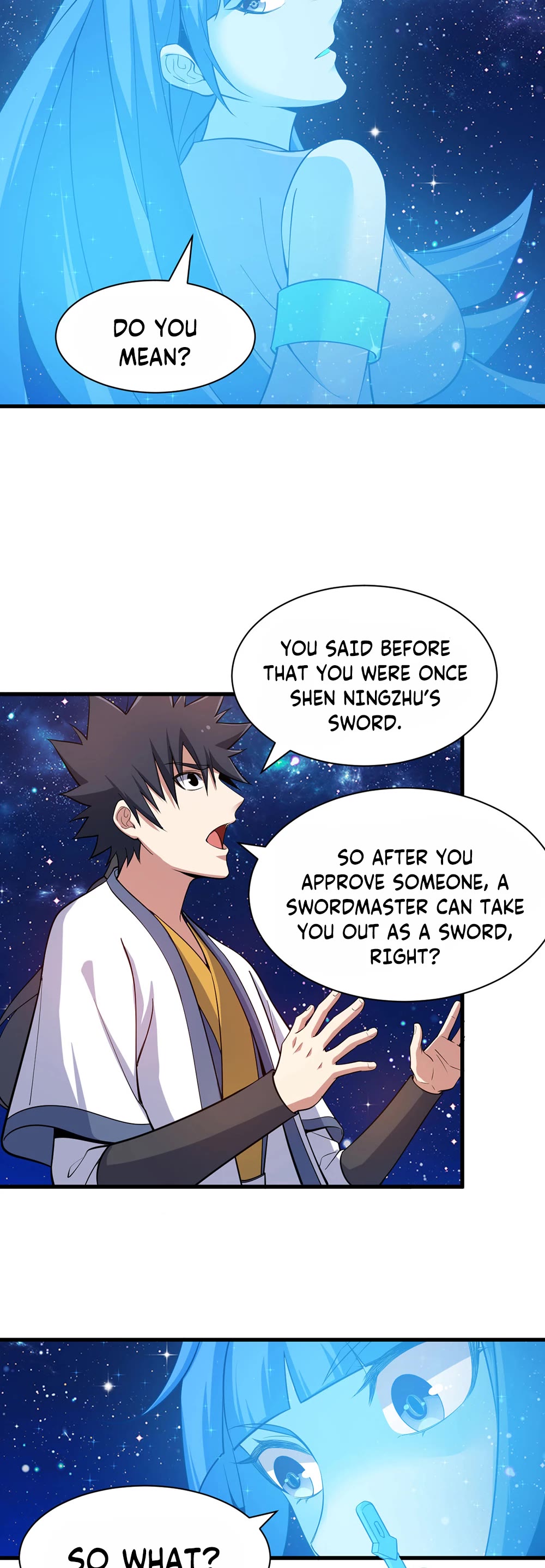 I Just Want to Be Killed Chapter 93 page 13 - Chapter 93