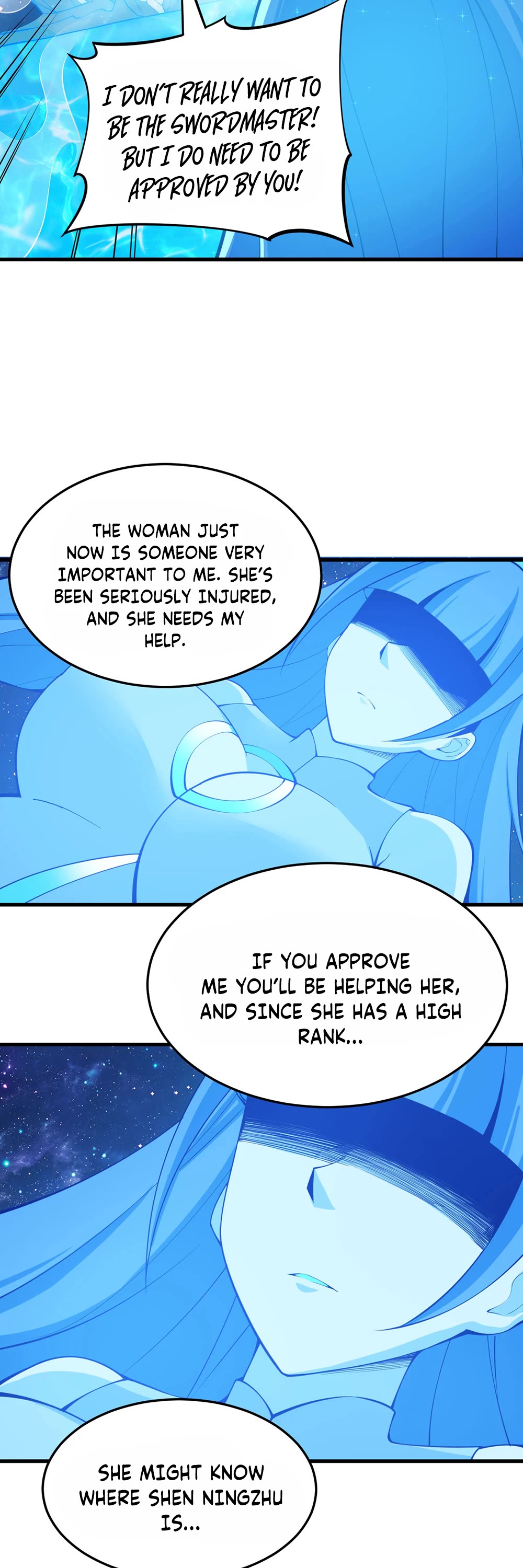 I Just Want to Be Killed Chapter 93 page 16 - Chapter 93