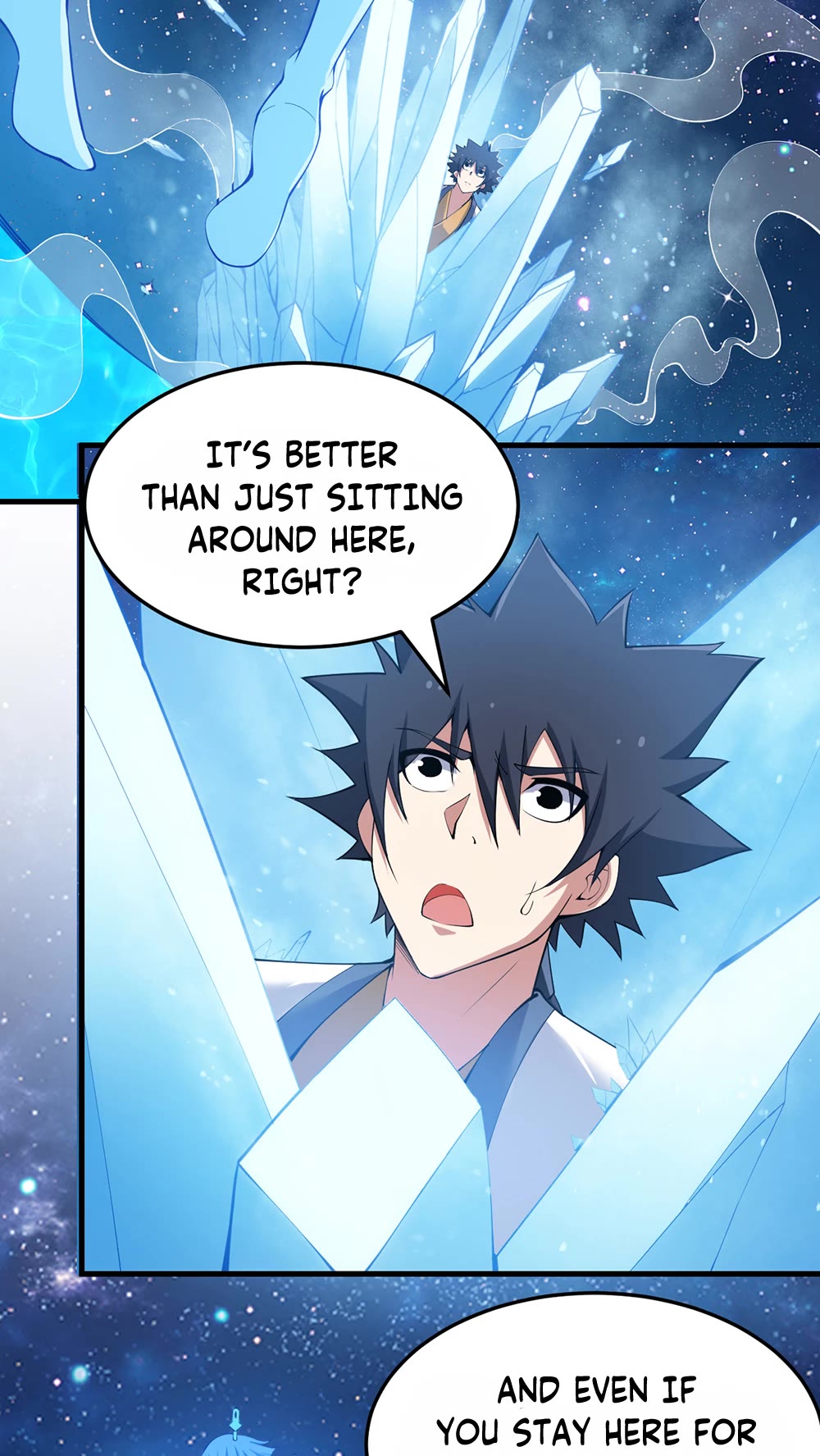 I Just Want to Be Killed Chapter 93 page 18 - Chapter 93