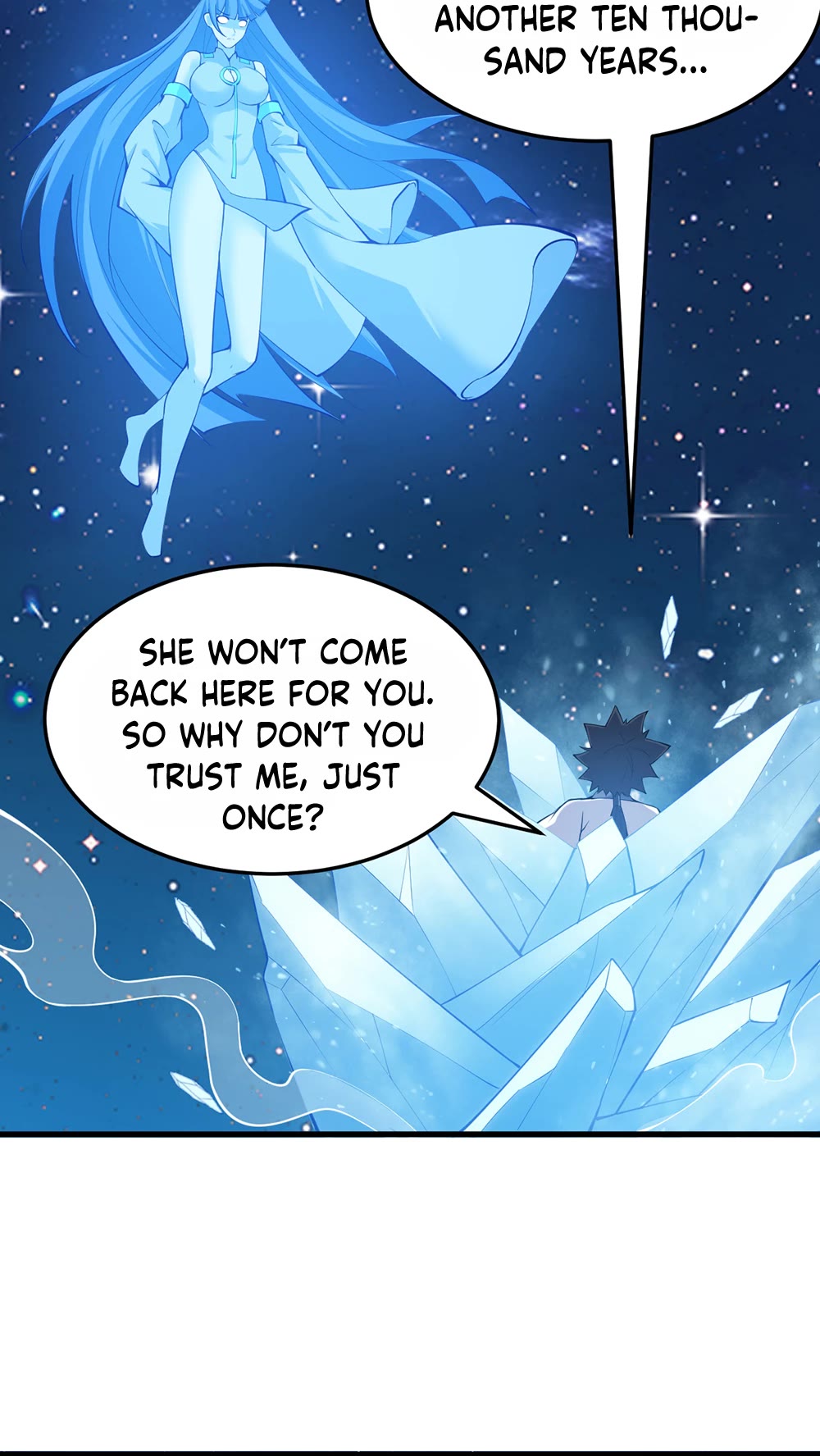 I Just Want to Be Killed Chapter 93 page 19 - Chapter 93