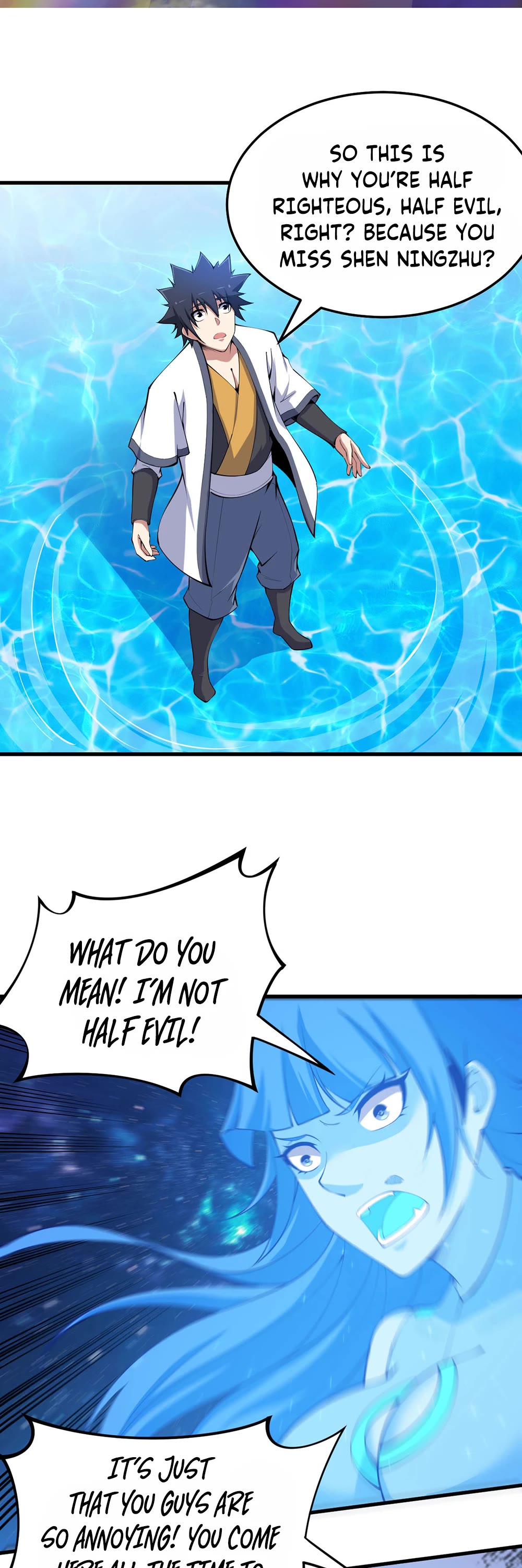 I Just Want to Be Killed Chapter 93 page 2 - Chapter 93