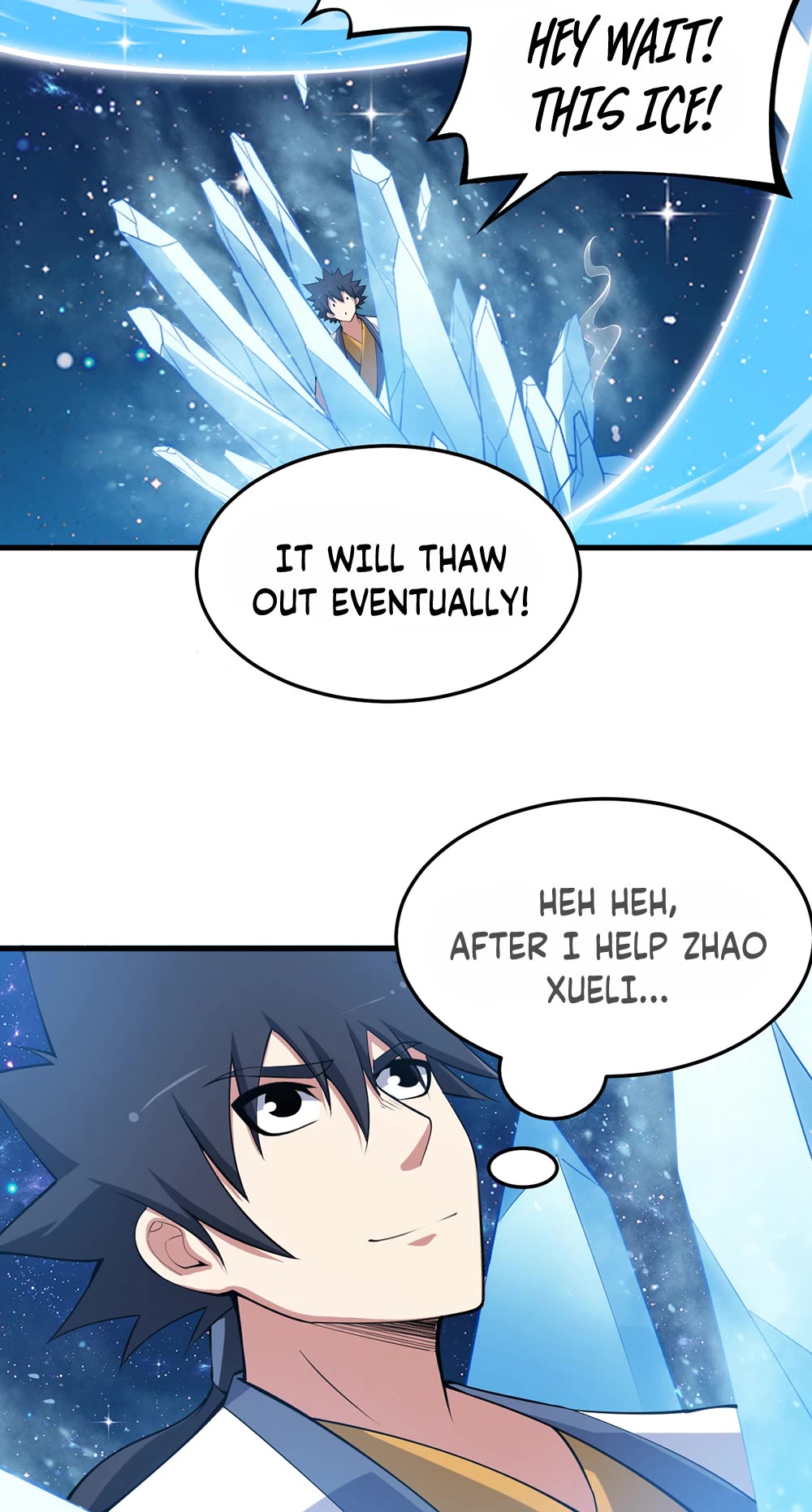 I Just Want to Be Killed Chapter 93 page 21 - Chapter 93