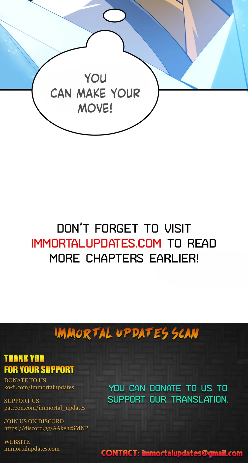 I Just Want to Be Killed Chapter 93 page 22 - Chapter 93