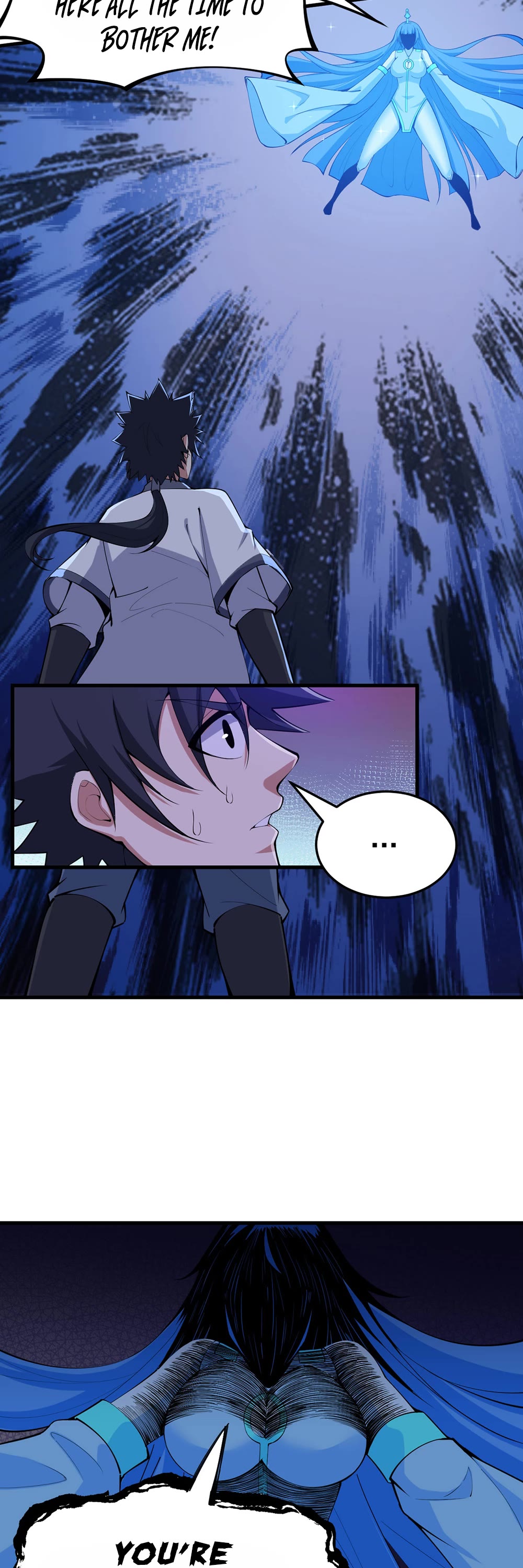 I Just Want to Be Killed Chapter 93 page 3 - Chapter 93