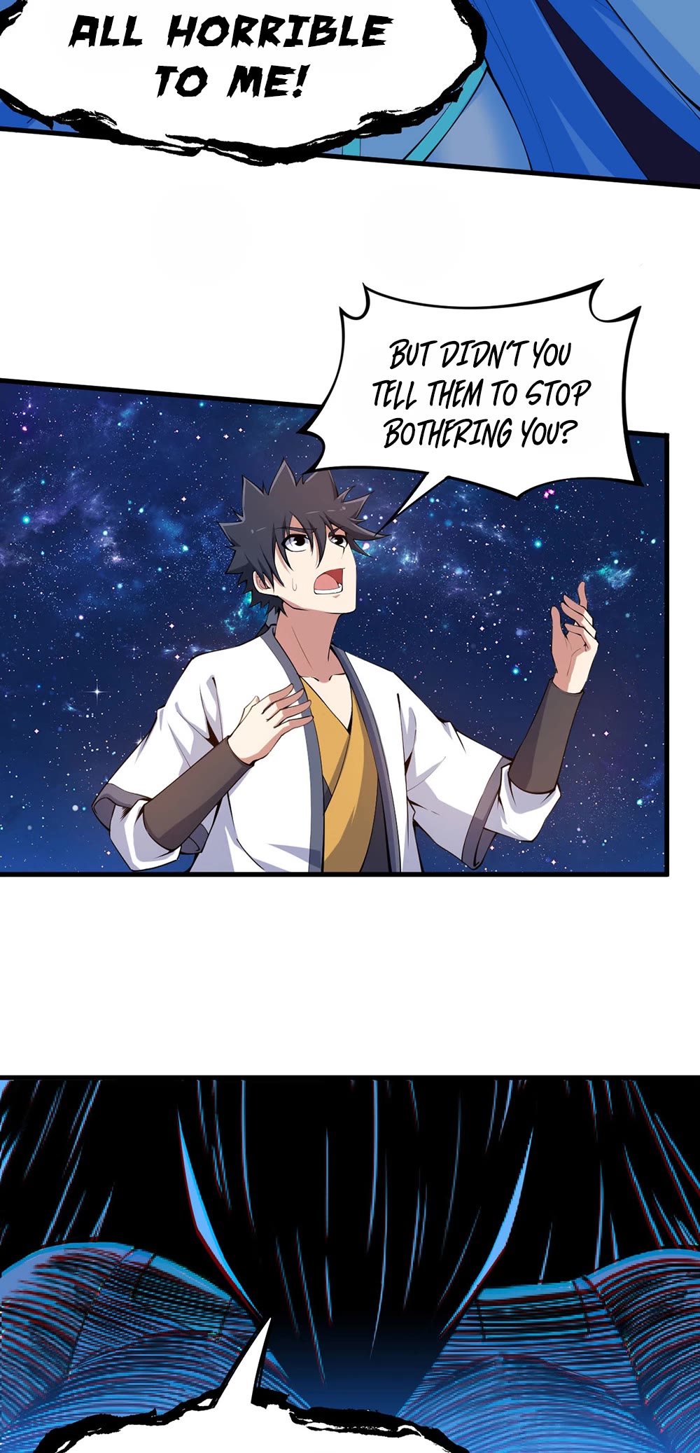 I Just Want to Be Killed Chapter 93 page 4 - Chapter 93
