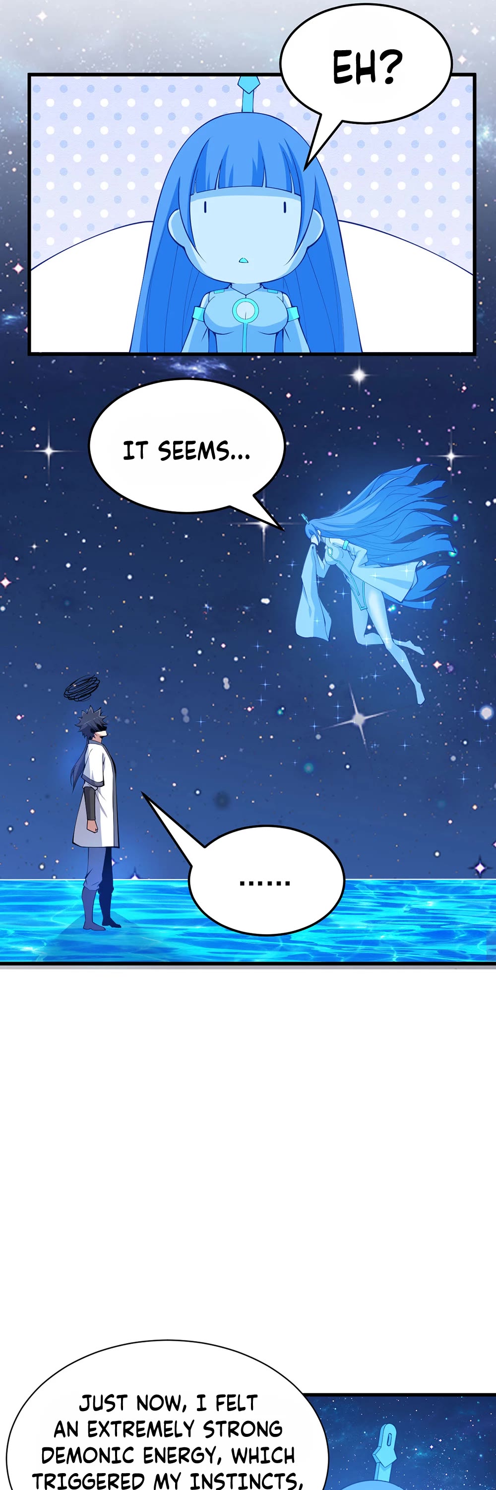 I Just Want to Be Killed Chapter 93 page 6 - Chapter 93