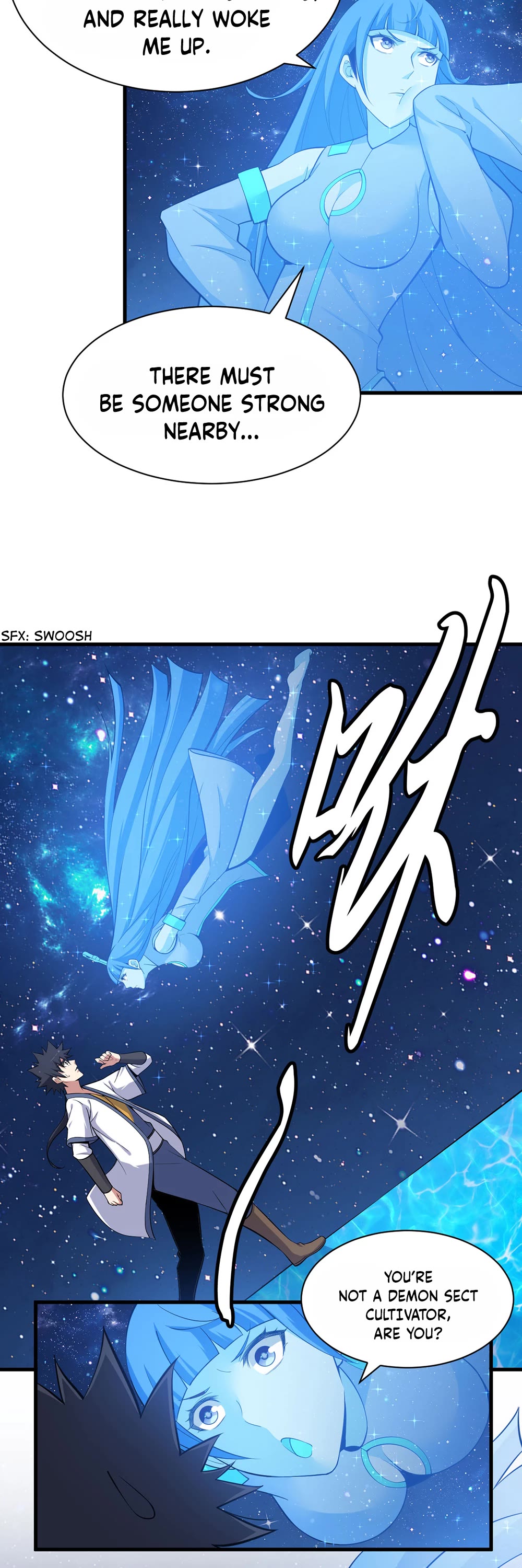 I Just Want to Be Killed Chapter 93 page 7 - Chapter 93