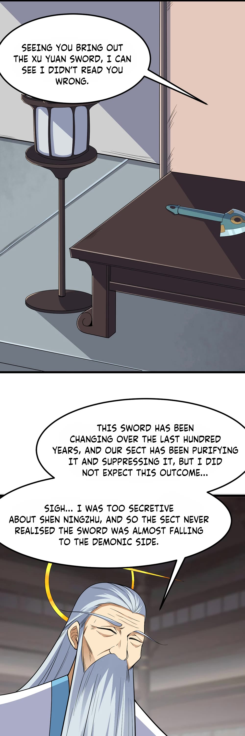 I Just Want to Be Killed Chapter 94 page 10 - Chapter 94