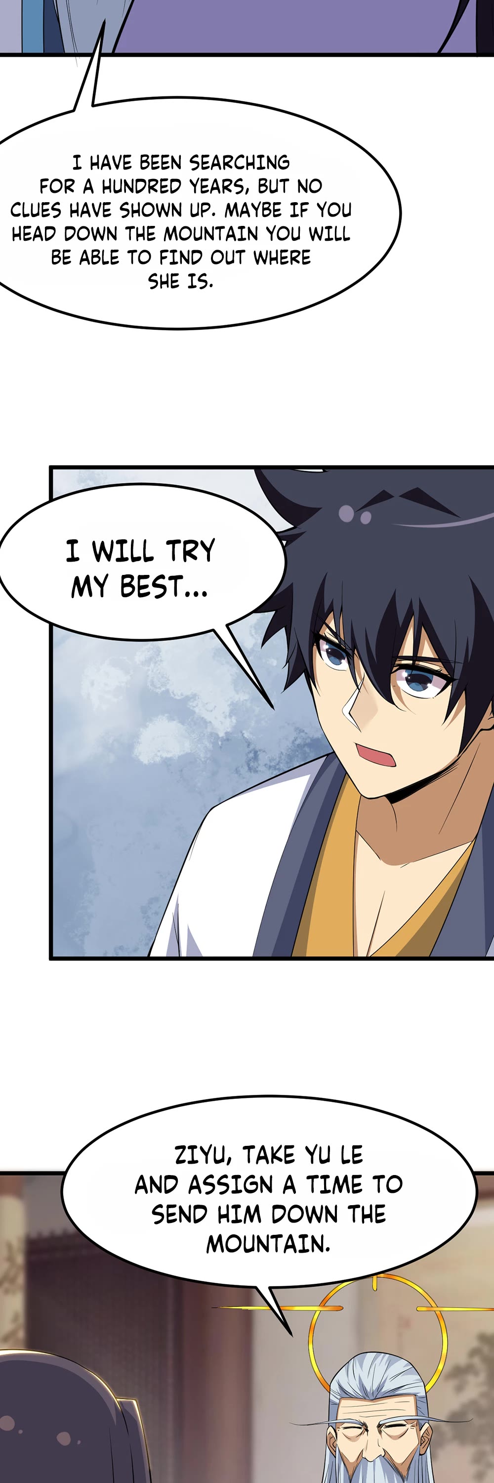 I Just Want to Be Killed Chapter 94 page 12 - Chapter 94