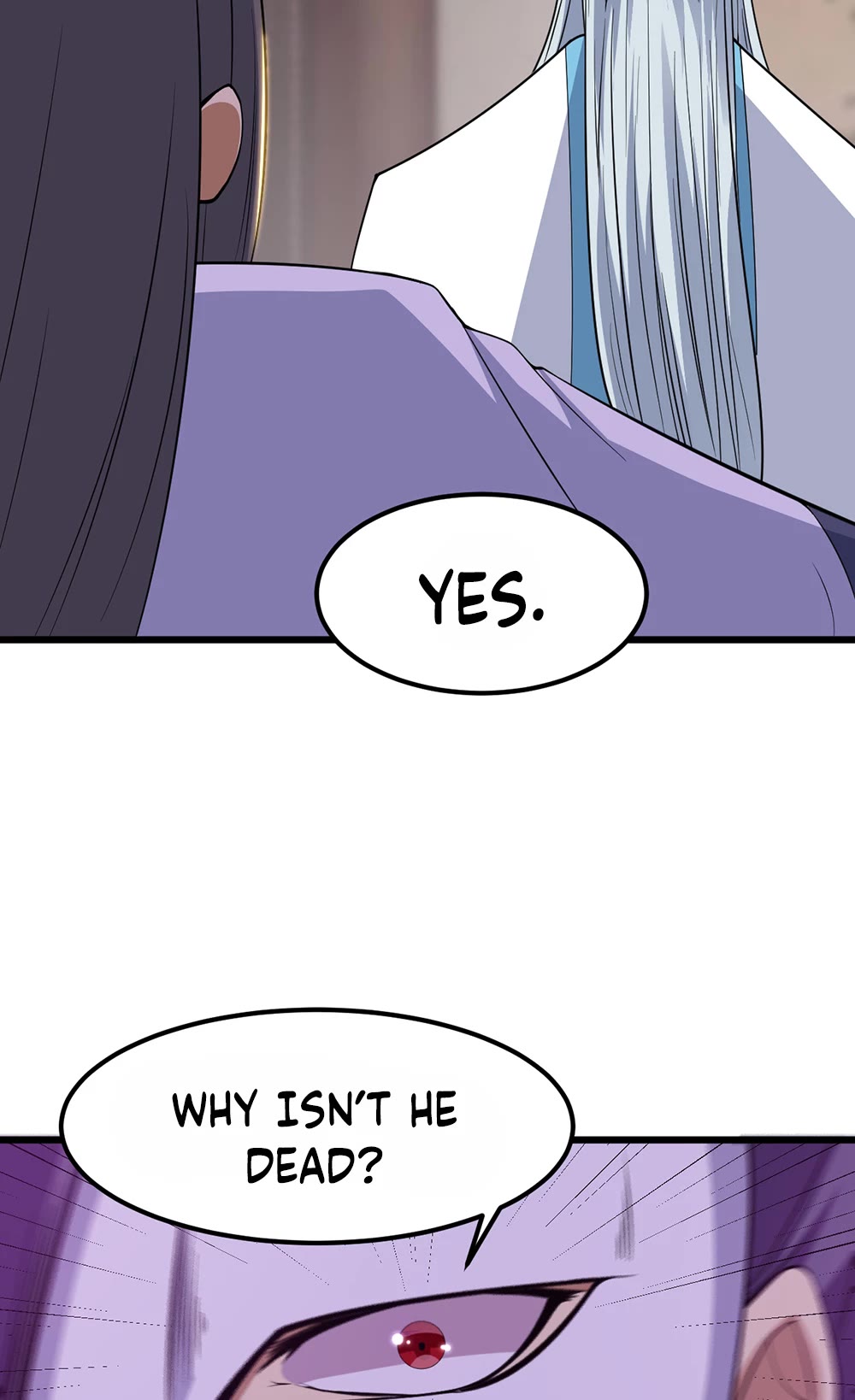 I Just Want to Be Killed Chapter 94 page 13 - Chapter 94