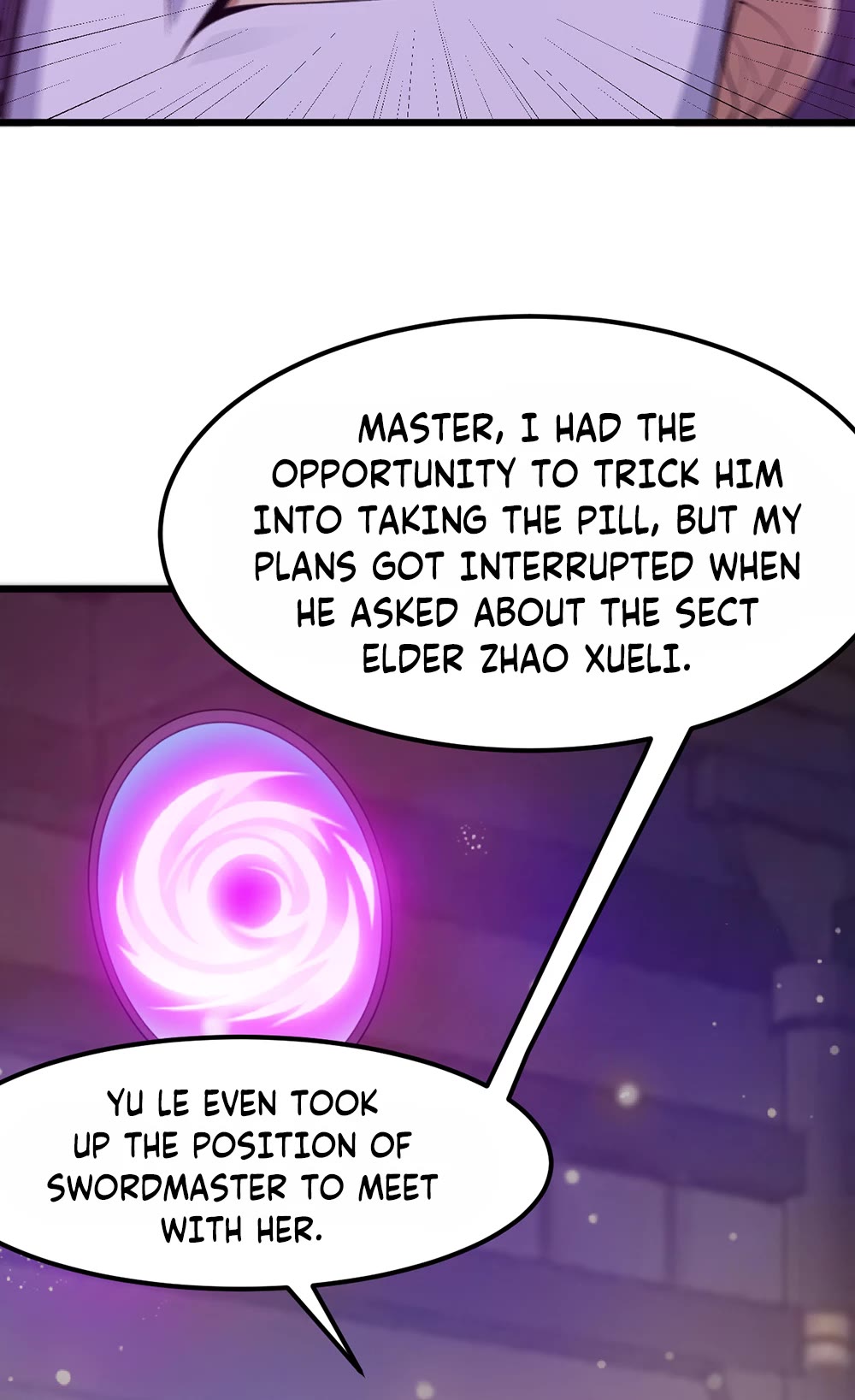 I Just Want to Be Killed Chapter 94 page 14 - Chapter 94