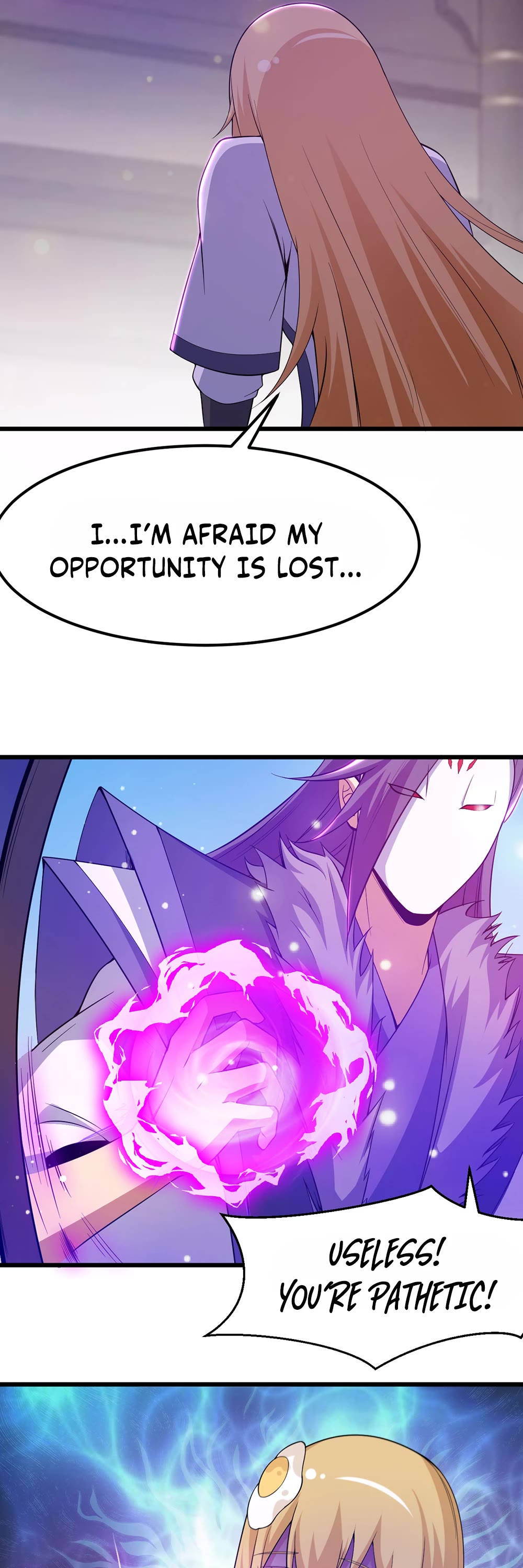 I Just Want to Be Killed Chapter 94 page 15 - Chapter 94