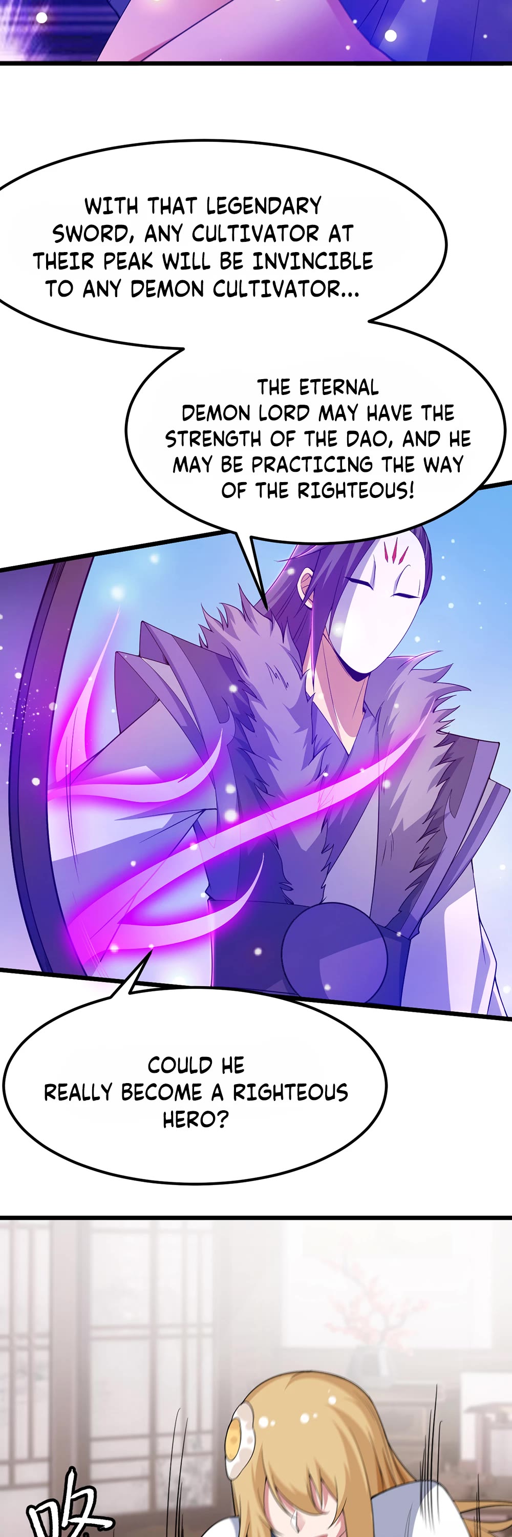 I Just Want to Be Killed Chapter 94 page 17 - Chapter 94