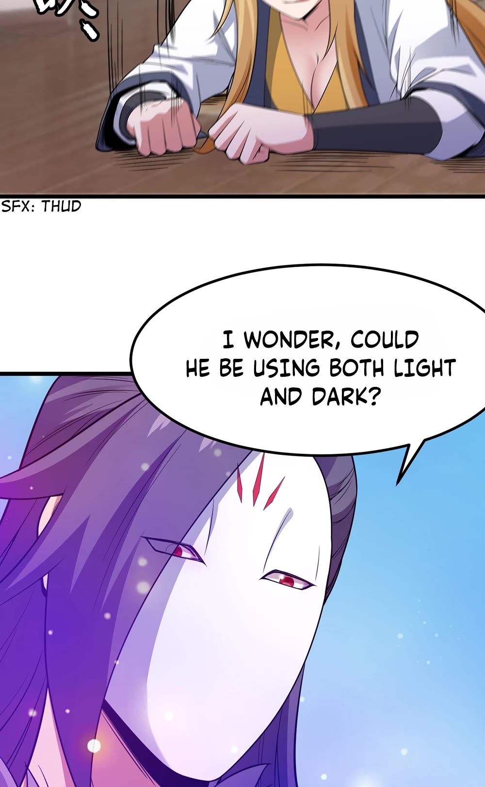 I Just Want to Be Killed Chapter 94 page 18 - Chapter 94