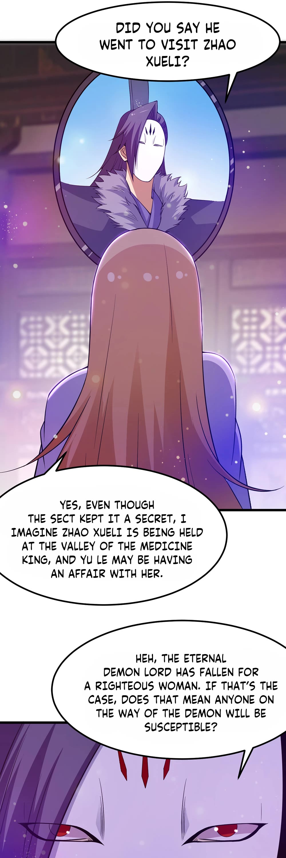 I Just Want to Be Killed Chapter 94 page 20 - Chapter 94