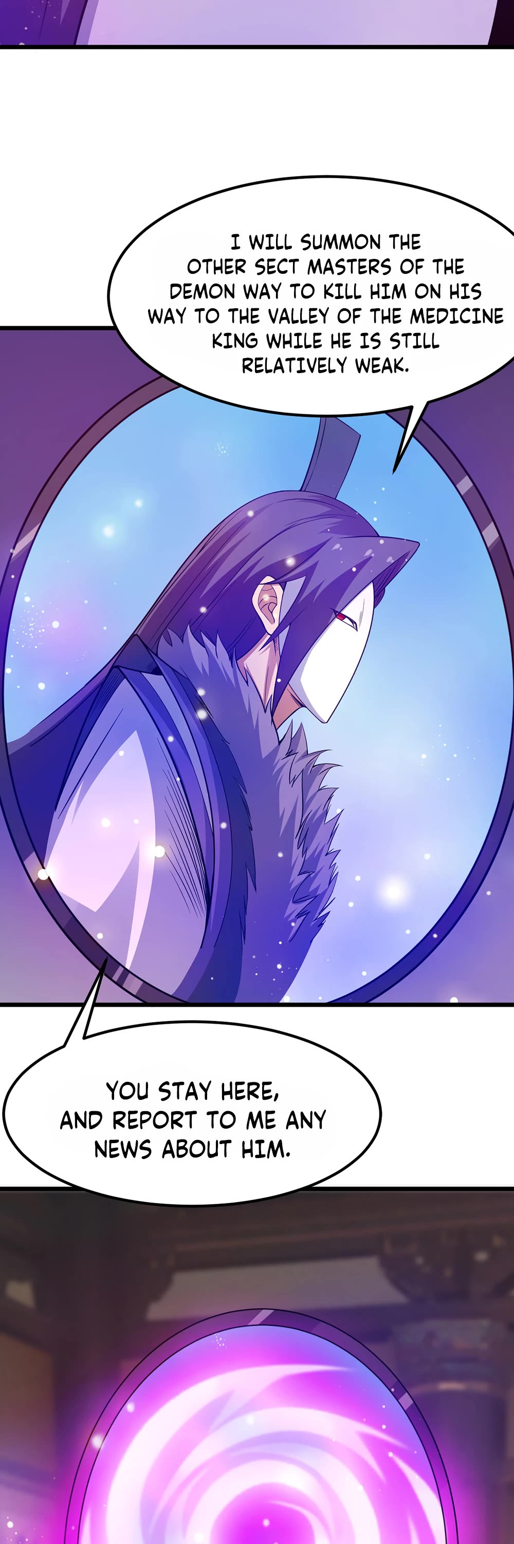 I Just Want to Be Killed Chapter 94 page 21 - Chapter 94