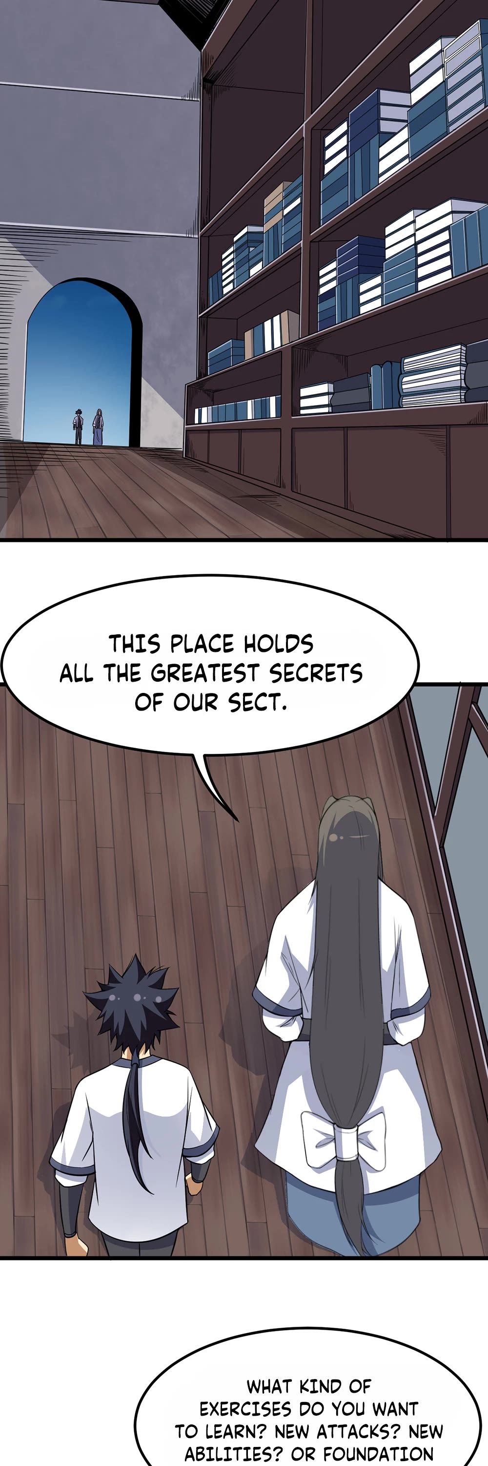 I Just Want to Be Killed Chapter 94 page 26 - Chapter 94