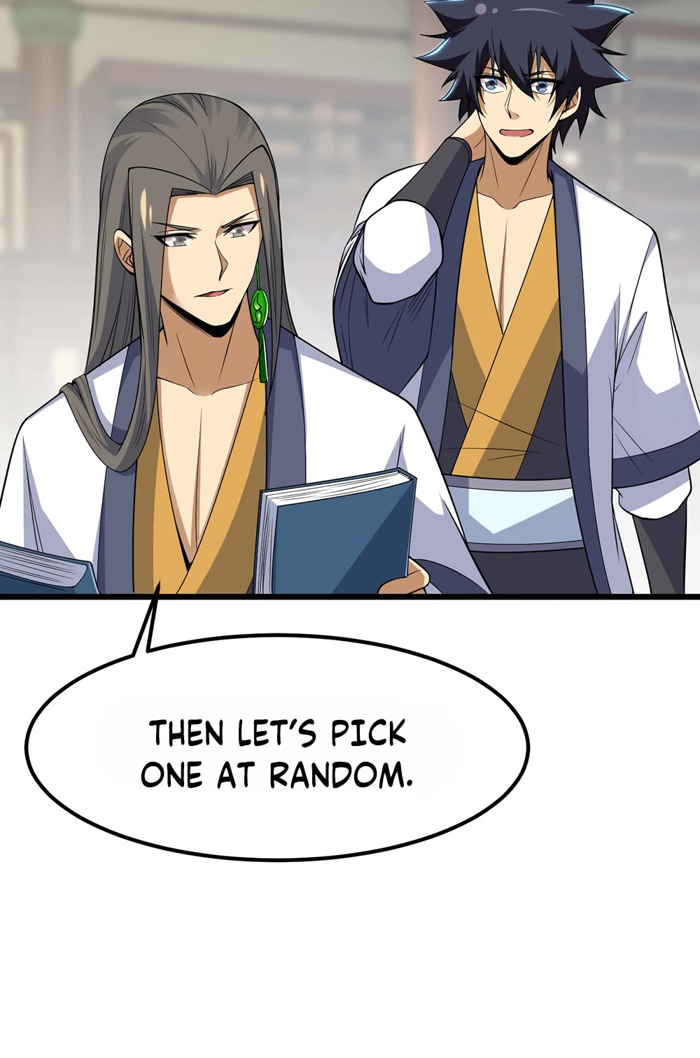 I Just Want to Be Killed Chapter 94 page 29 - Chapter 94
