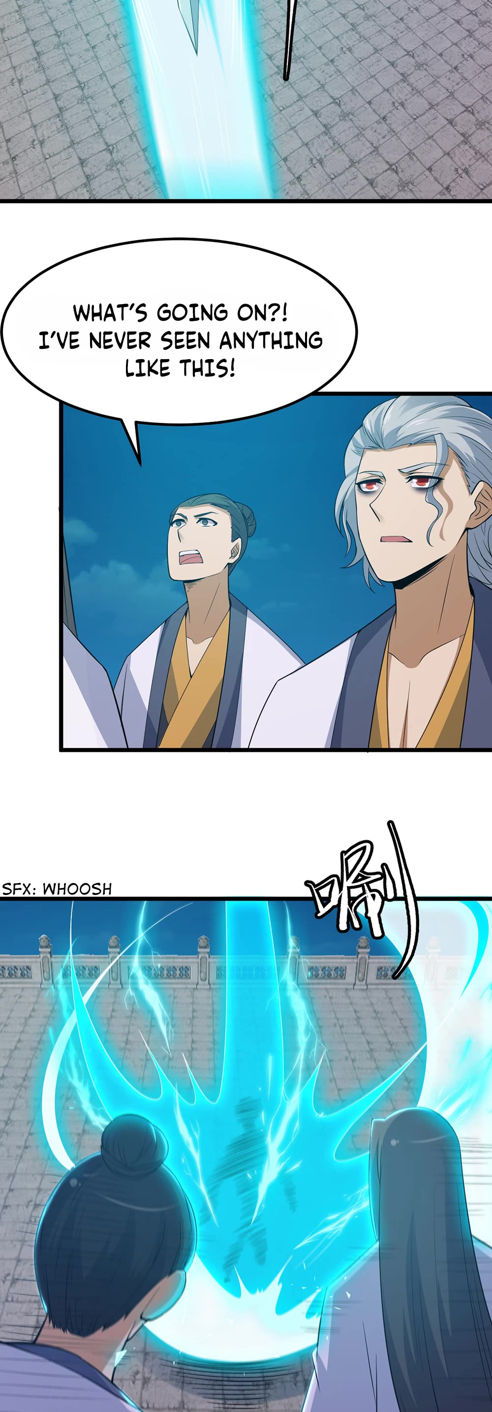I Just Want to Be Killed Chapter 94 page 3 - Chapter 94