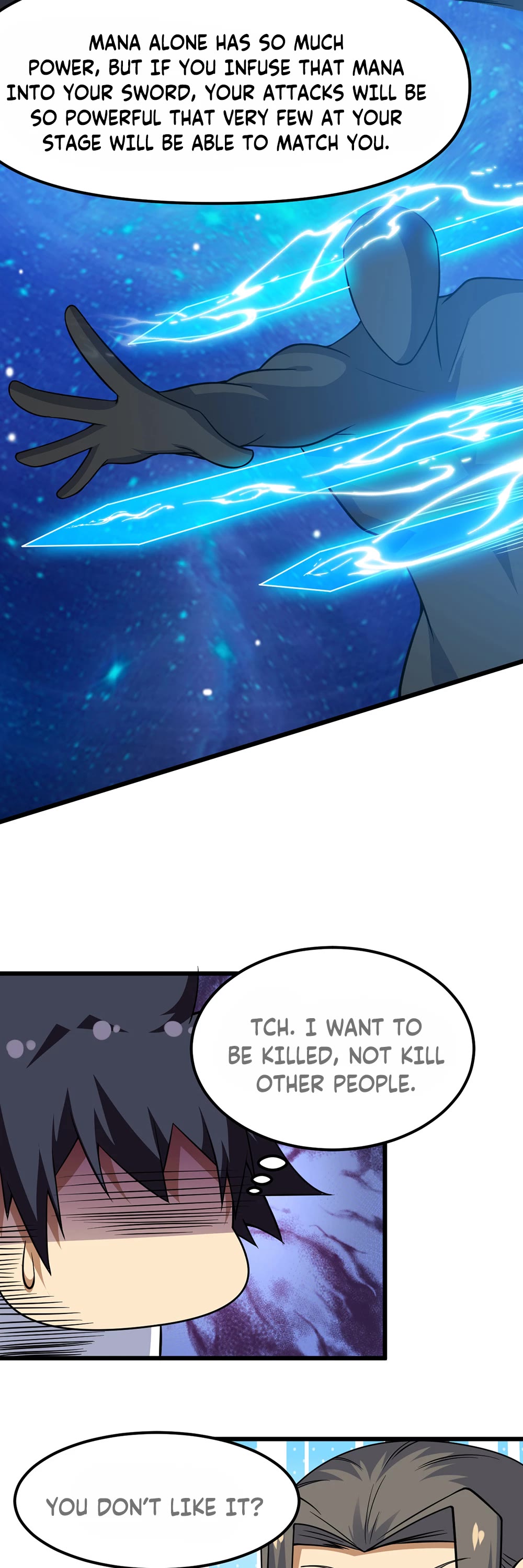 I Just Want to Be Killed Chapter 94 page 31 - Chapter 94