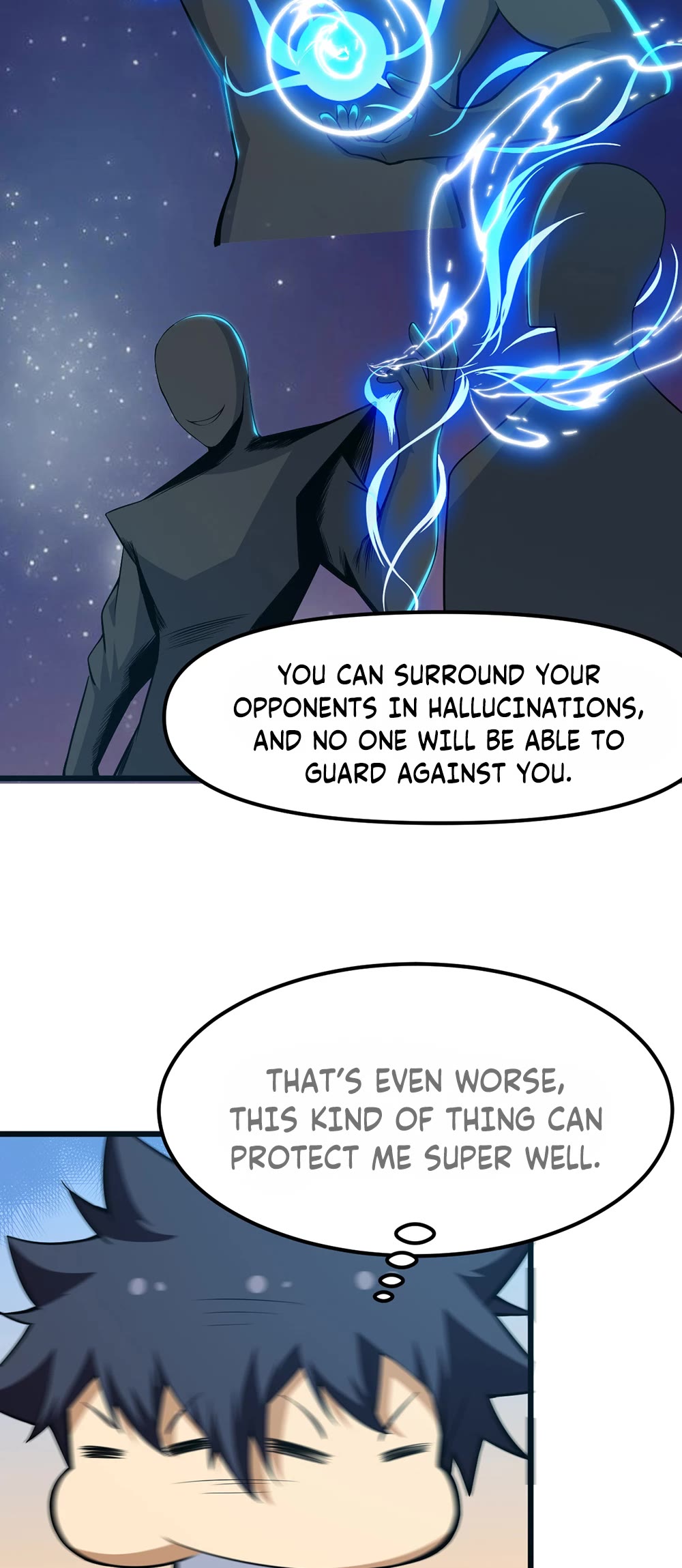 I Just Want to Be Killed Chapter 94 page 33 - Chapter 94