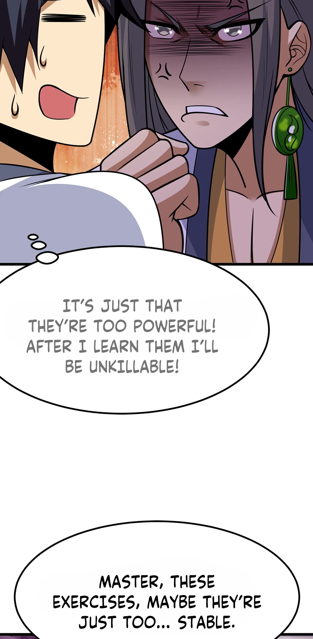I Just Want to Be Killed Chapter 94 page 38 - Chapter 94
