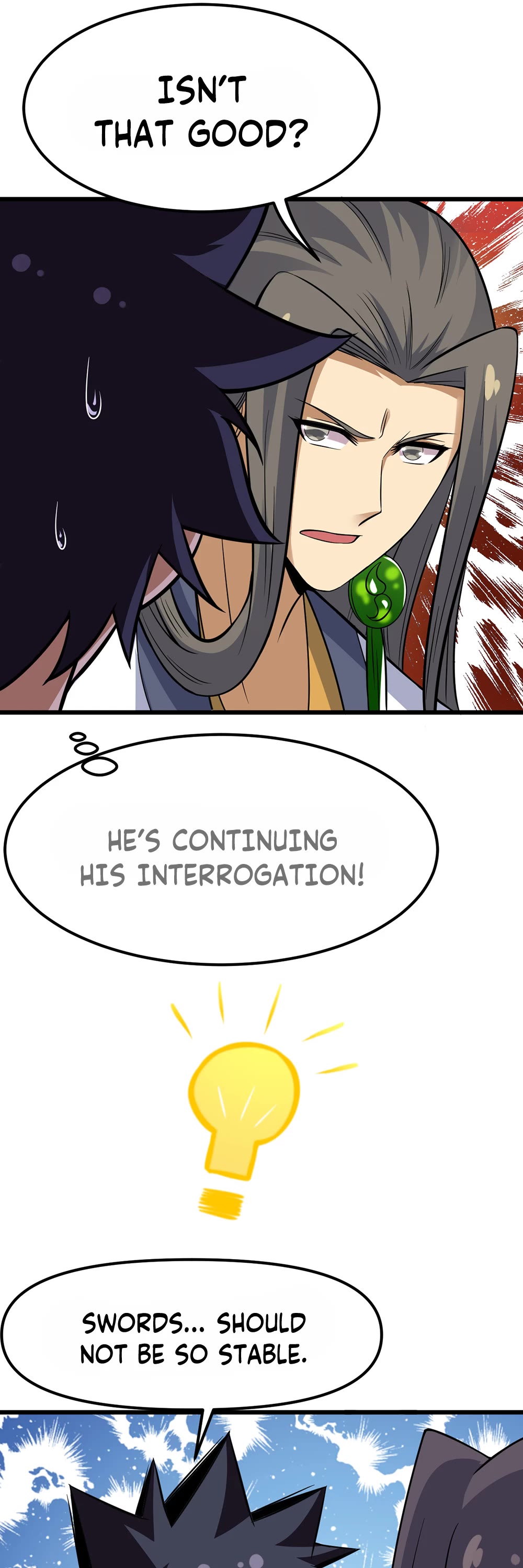 I Just Want to Be Killed Chapter 94 page 40 - Chapter 94