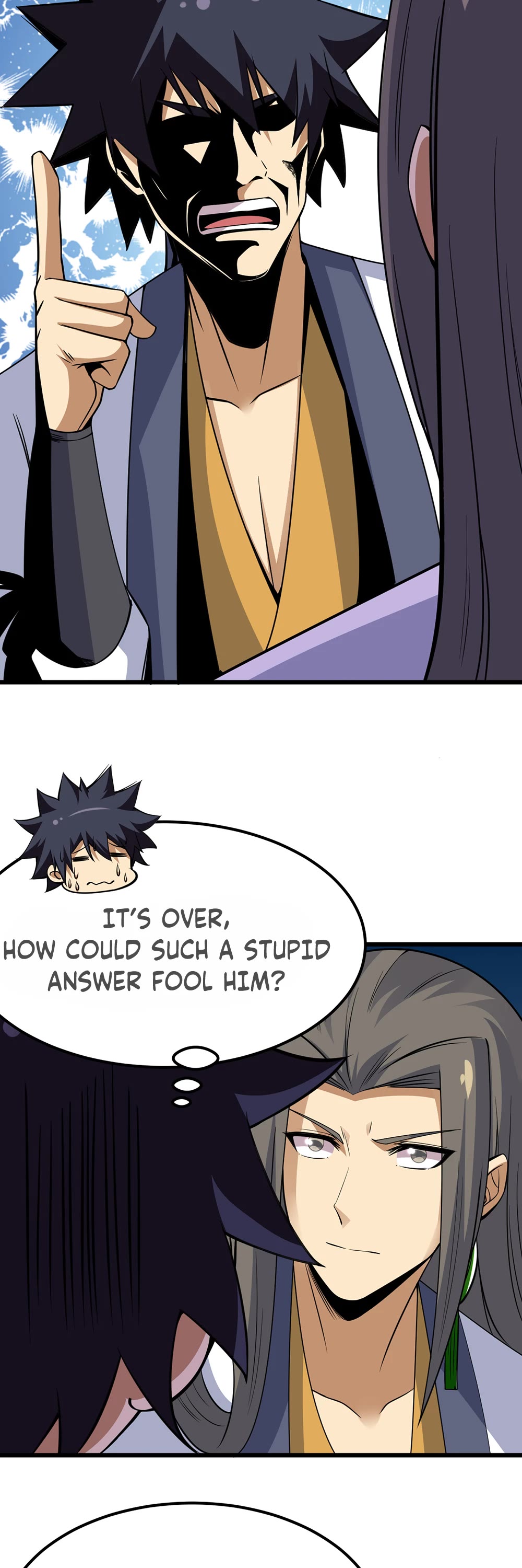 I Just Want to Be Killed Chapter 94 page 41 - Chapter 94